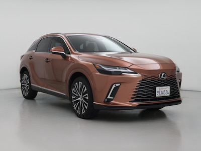 2025 Lexus RX 350 Premium Plus