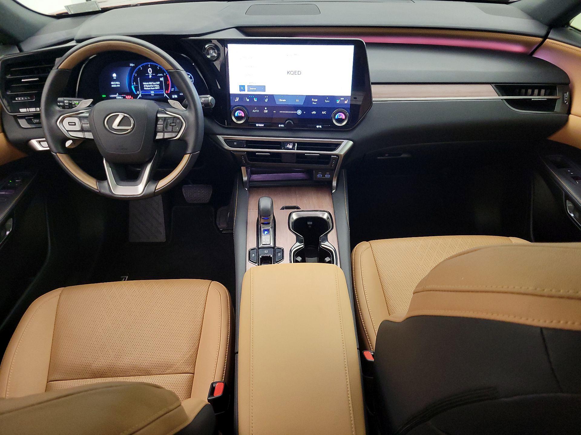 Thumbnail: 2025 Lexus RX - 9