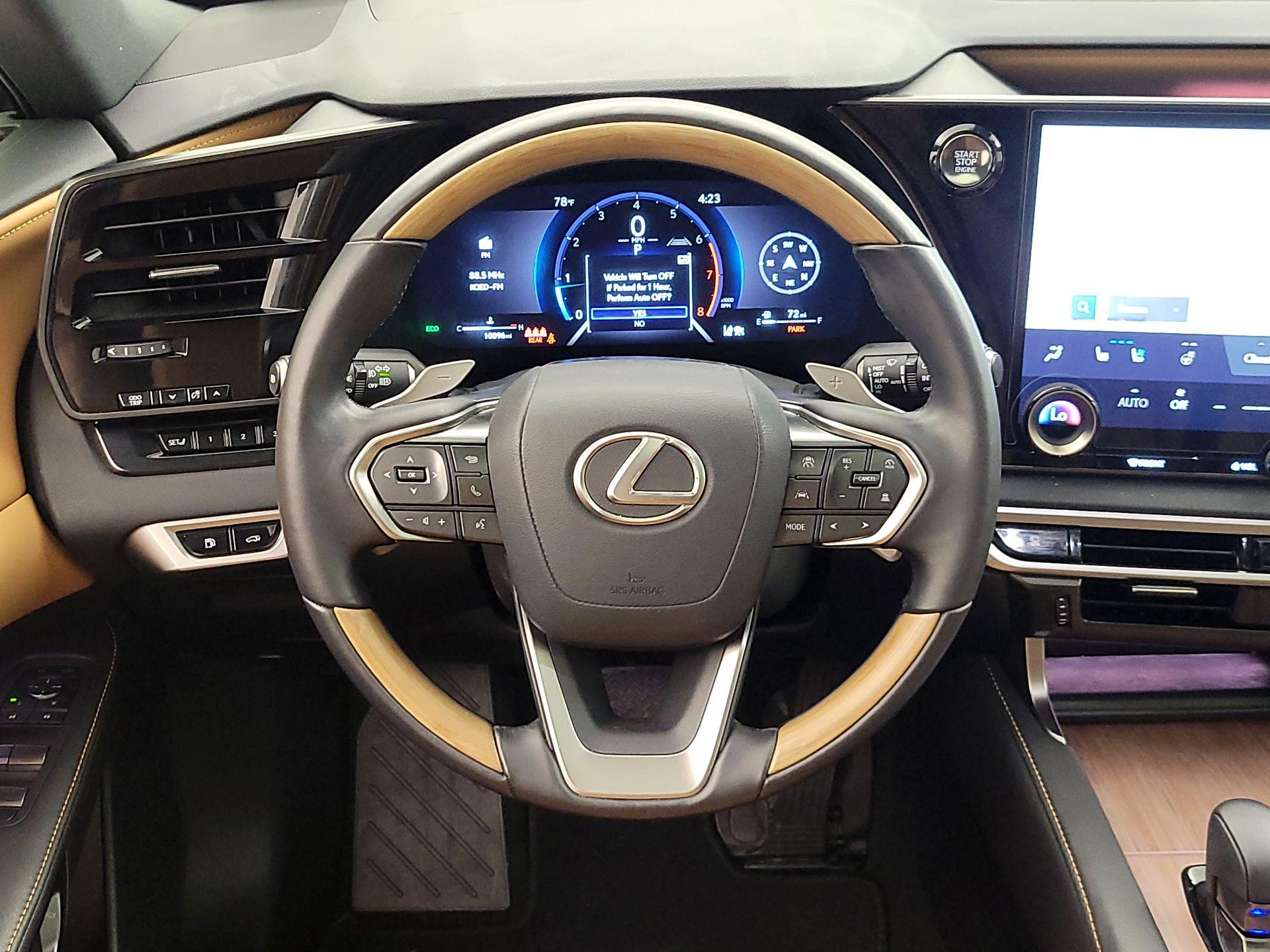 Thumbnail: 2025 Lexus RX - 10