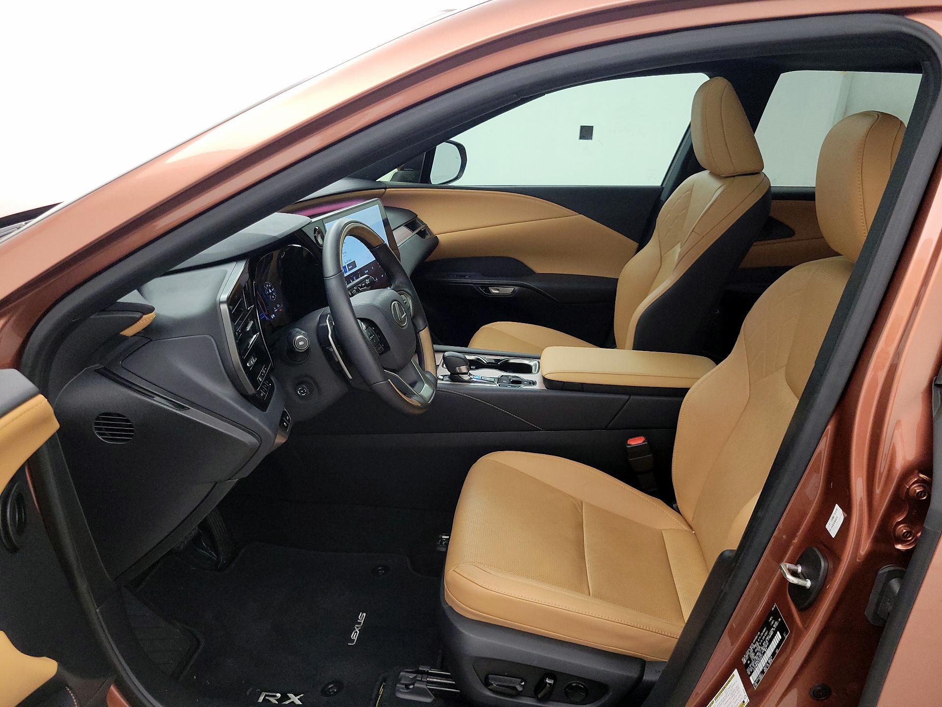 Thumbnail: 2025 Lexus RX - 11