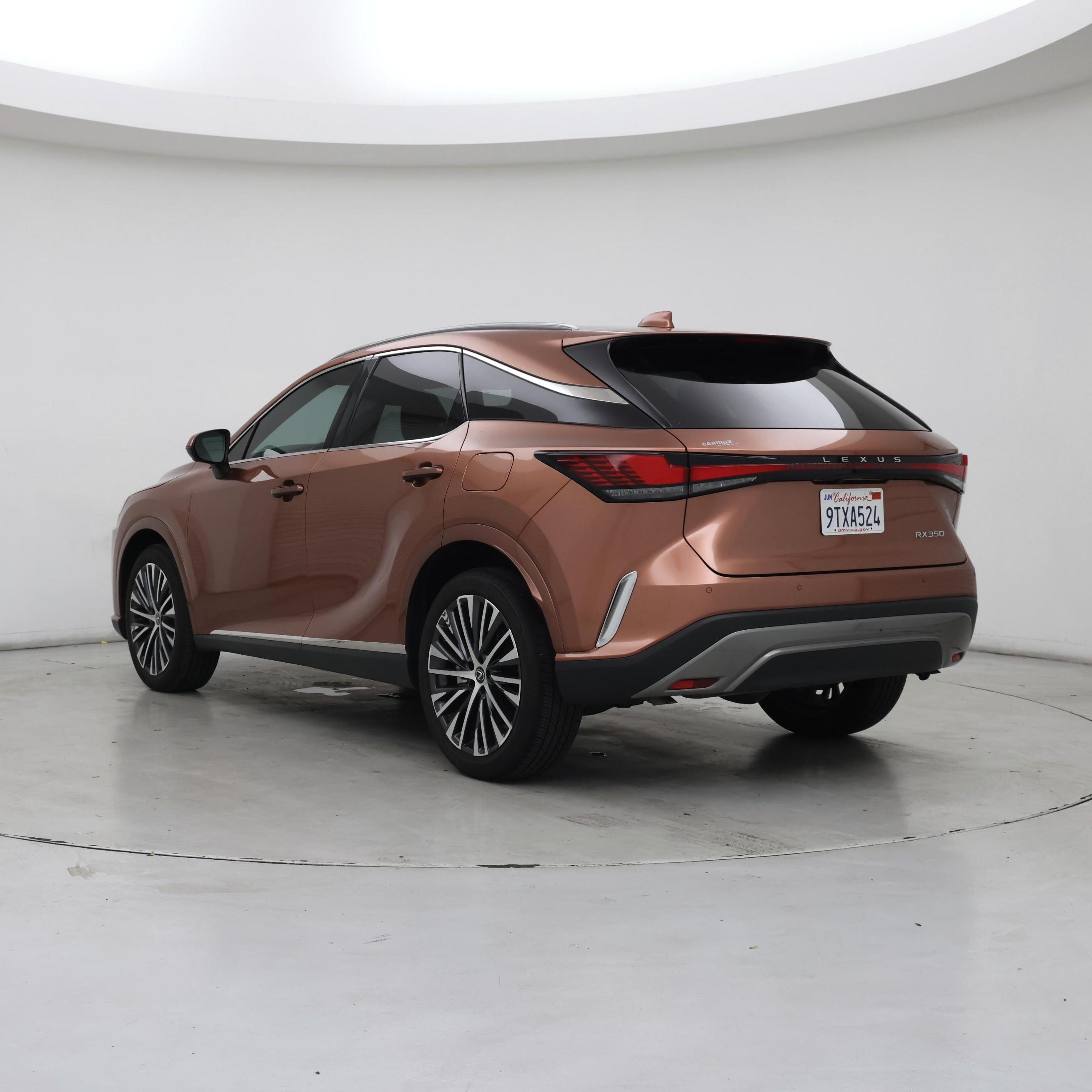 Thumbnail: 2025 Lexus RX - 2