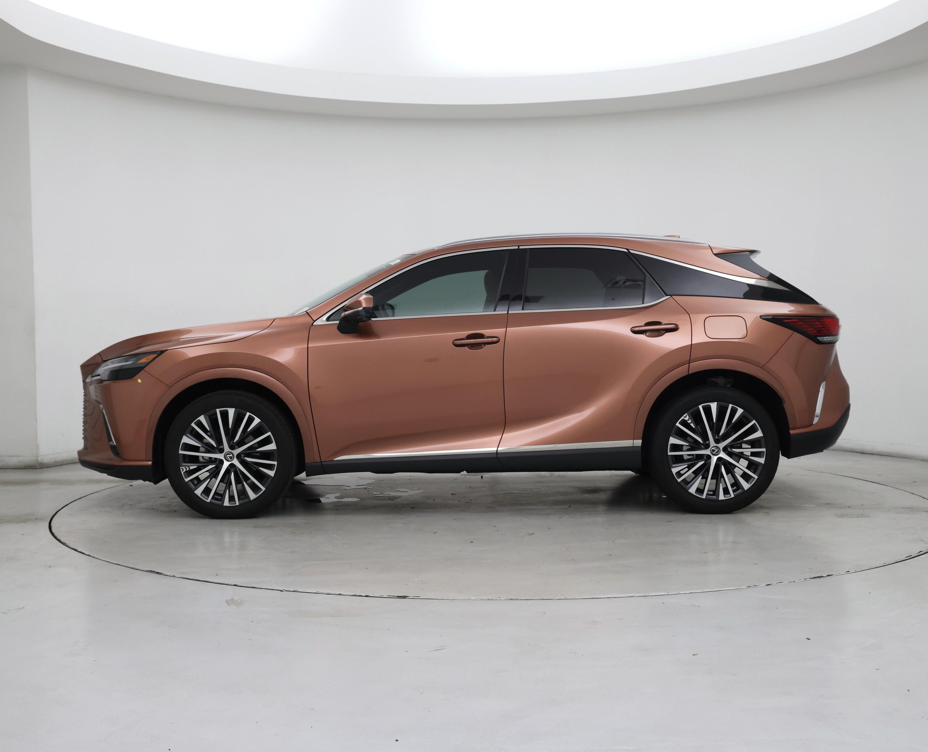 Thumbnail: 2025 Lexus RX - 3