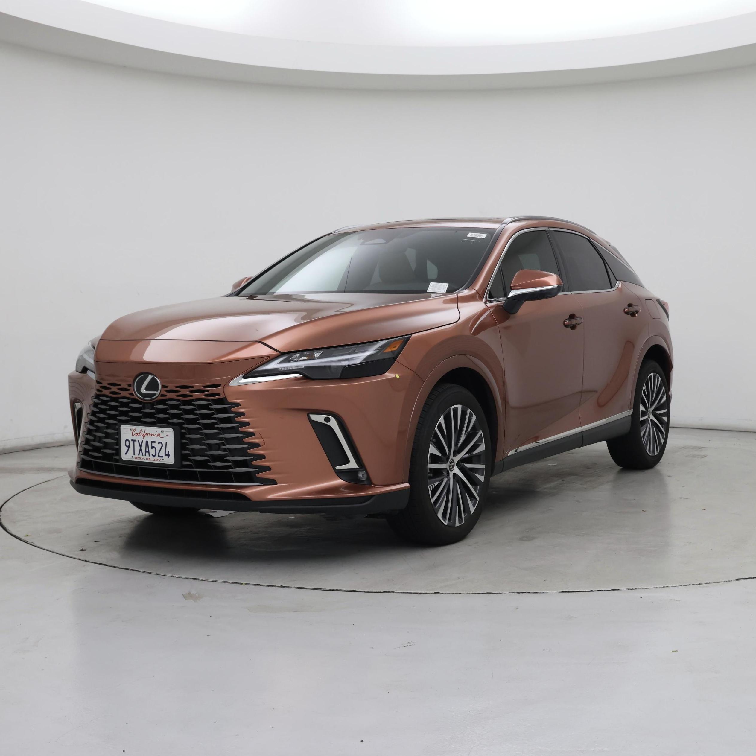 Thumbnail: 2025 Lexus RX - 4