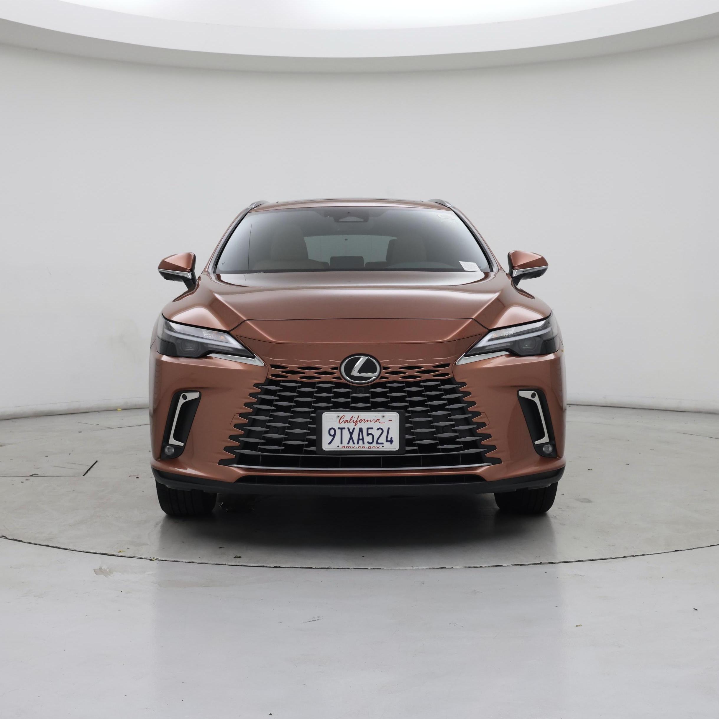 Thumbnail: 2025 Lexus RX - 5