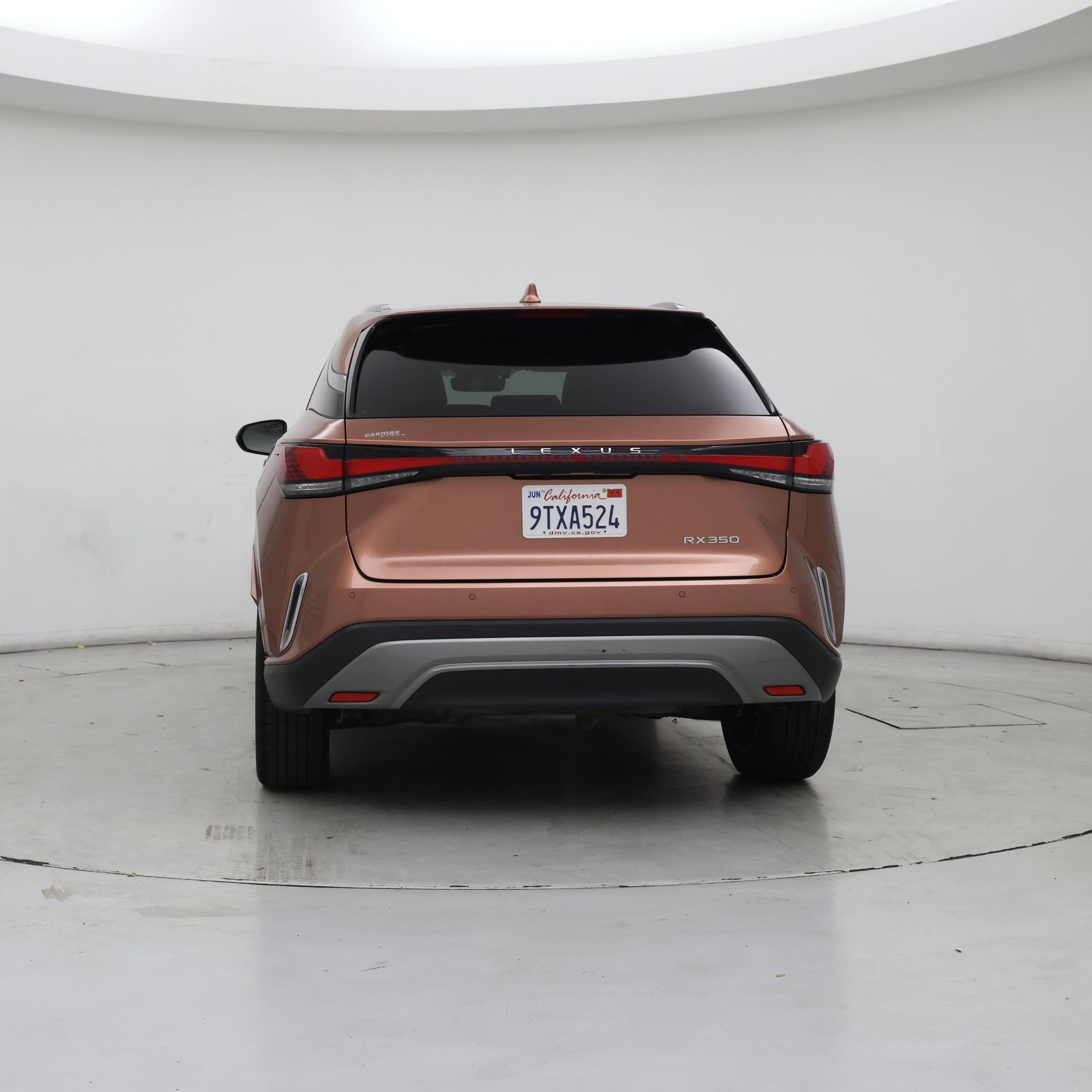 Thumbnail: 2025 Lexus RX - 6
