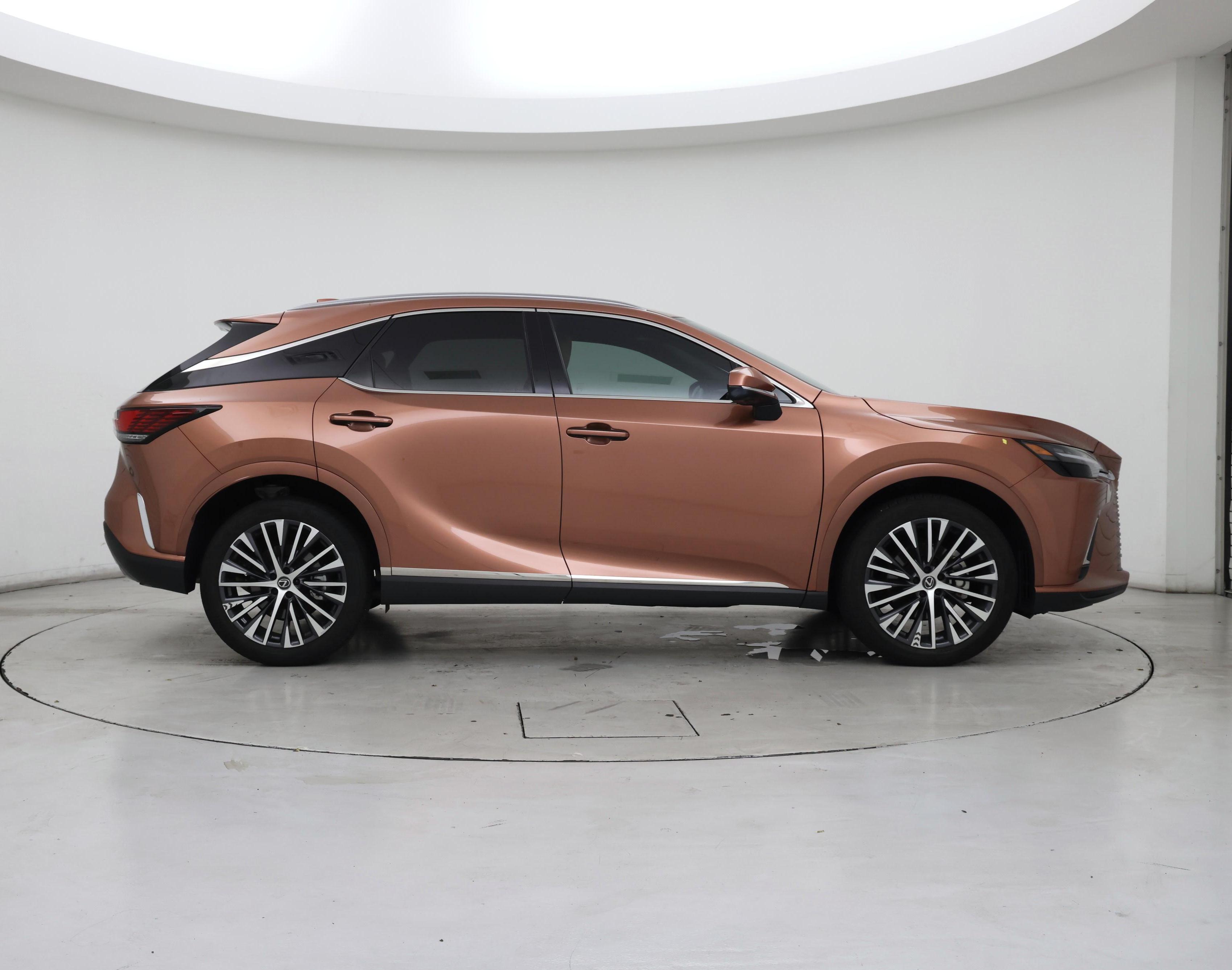 Thumbnail: 2025 Lexus RX - 7