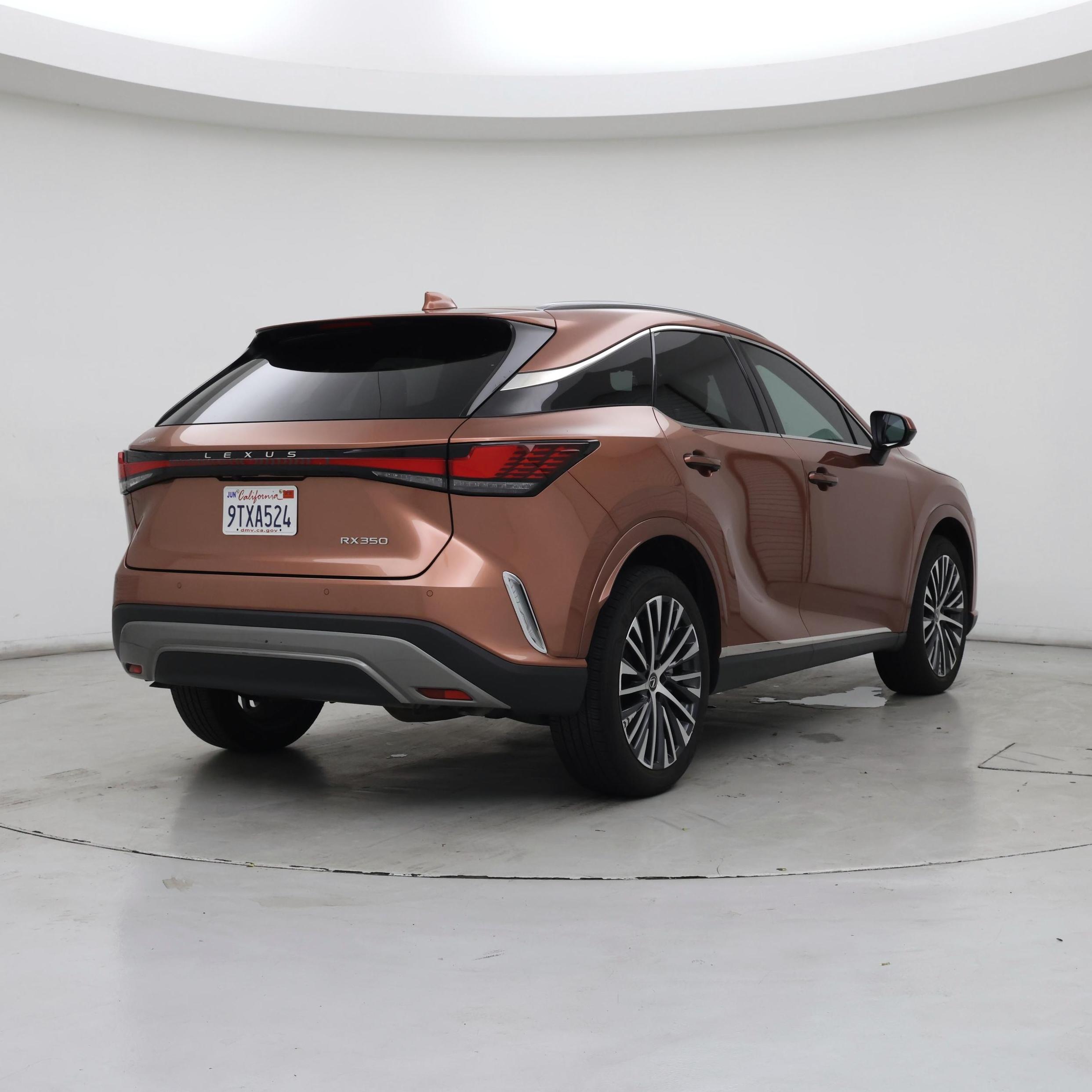 Thumbnail: 2025 Lexus RX - 8