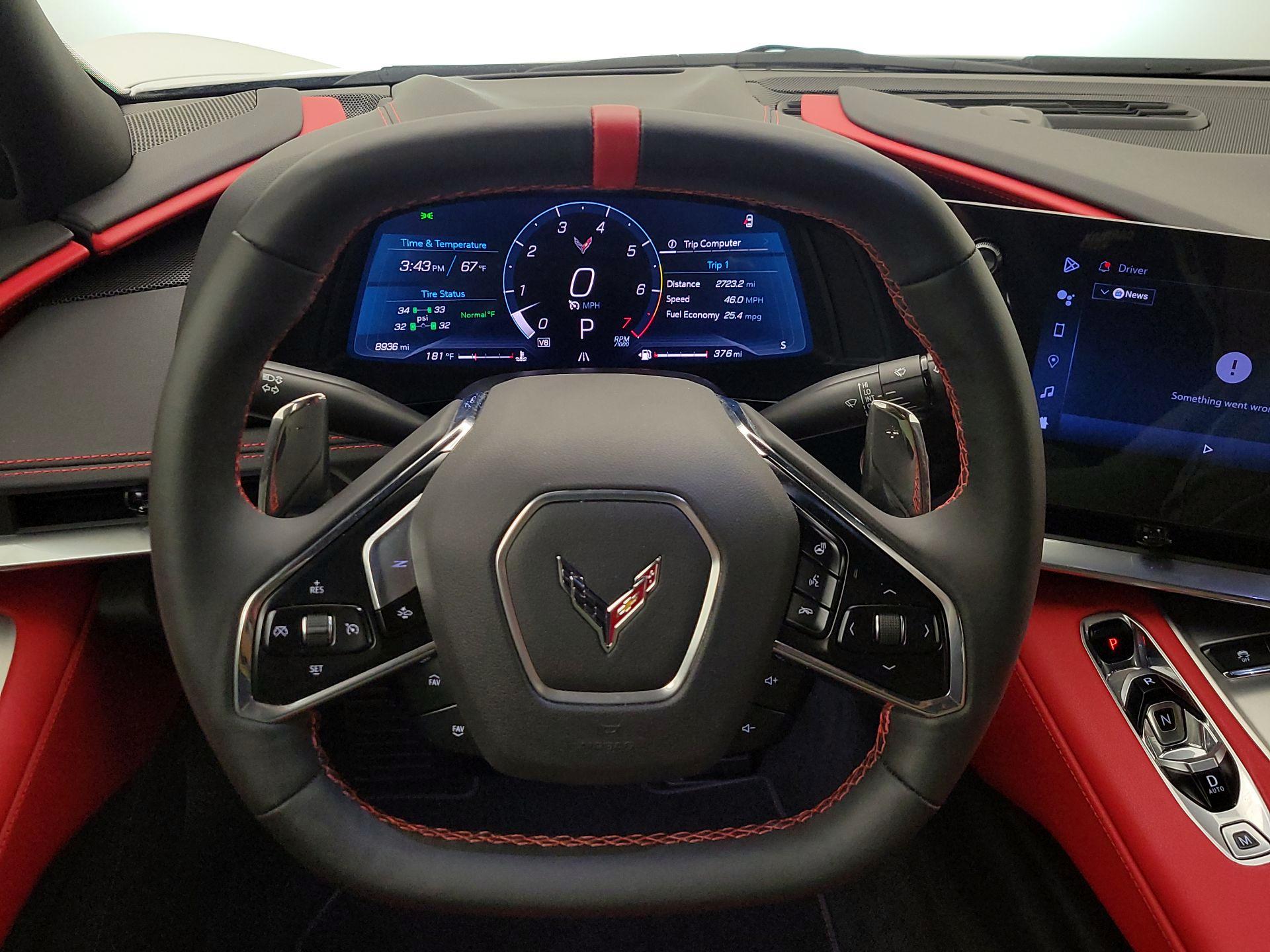 Thumbnail: 2024 Chevrolet Corvette - 10