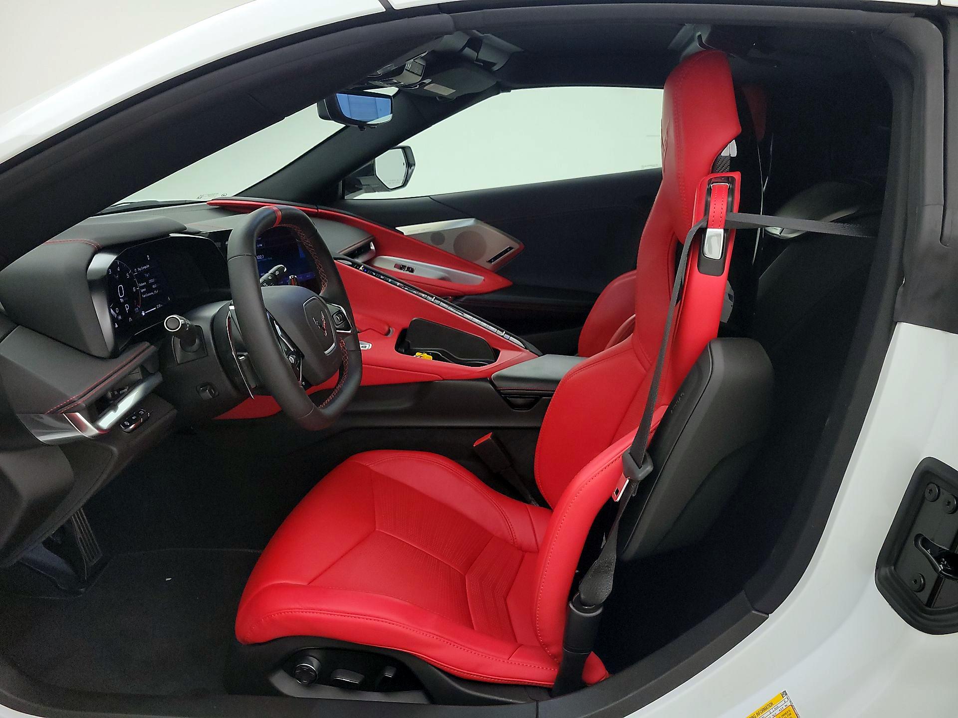 Thumbnail: 2024 Chevrolet Corvette - 11