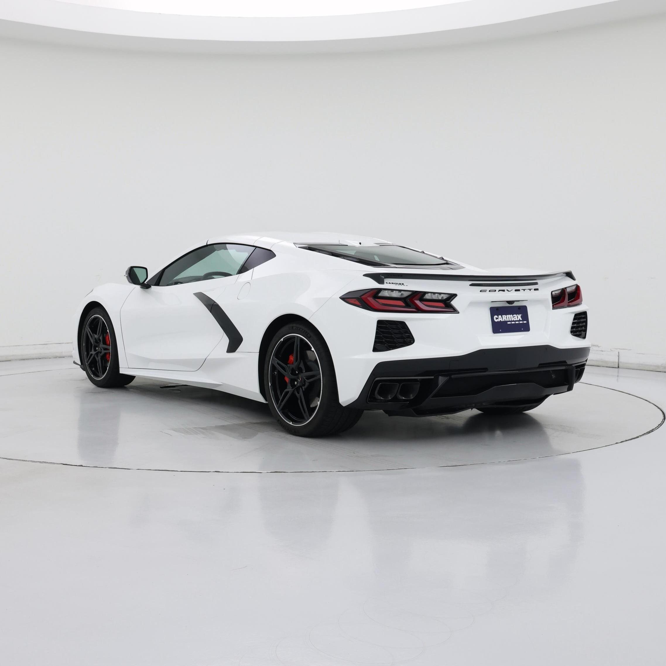 Thumbnail: 2024 Chevrolet Corvette - 2