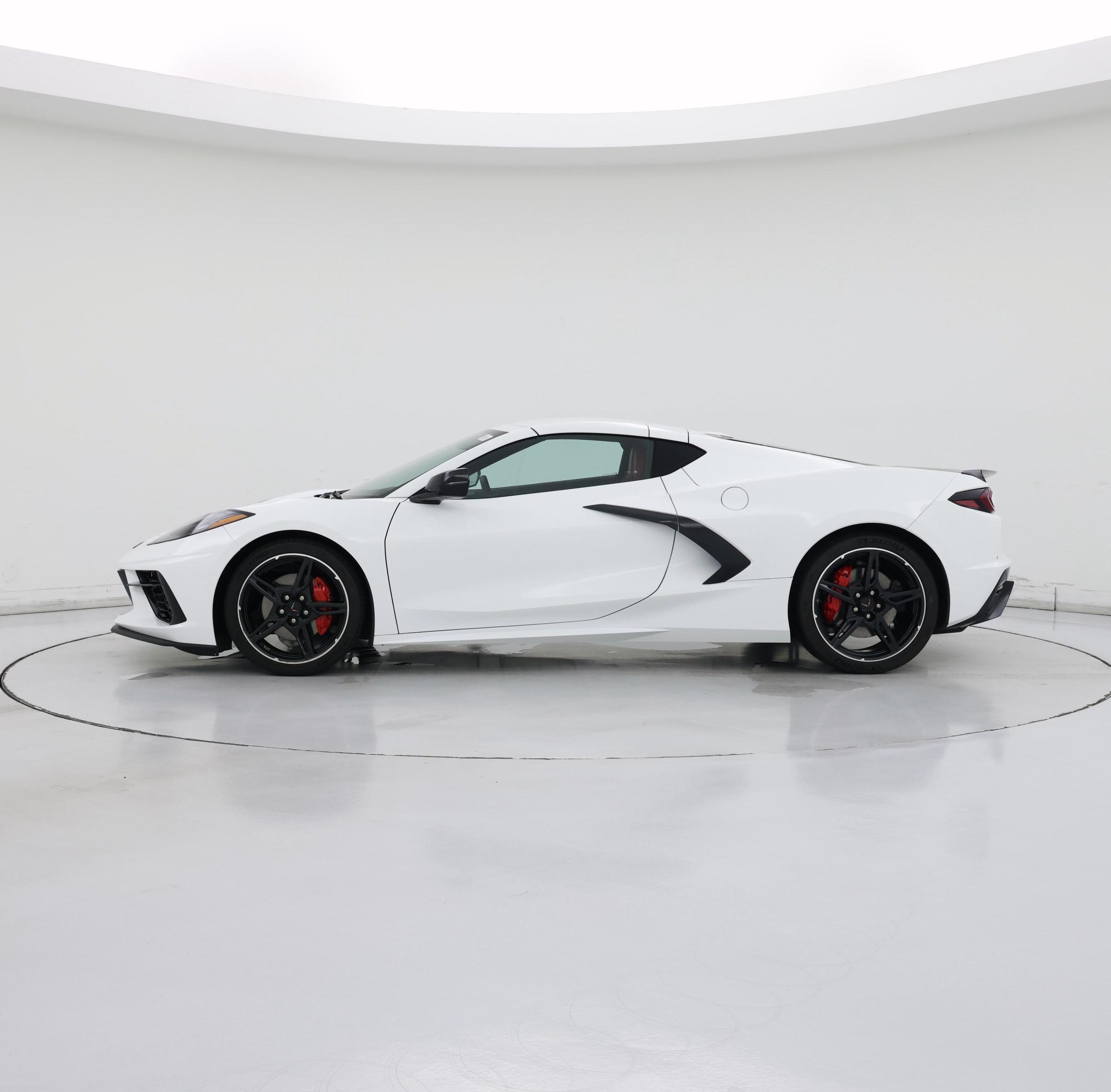Thumbnail: 2024 Chevrolet Corvette - 3