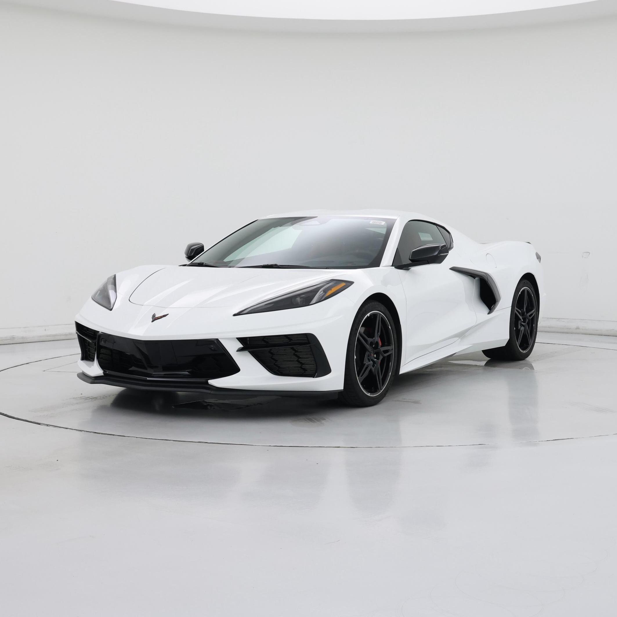 Thumbnail: 2024 Chevrolet Corvette - 4