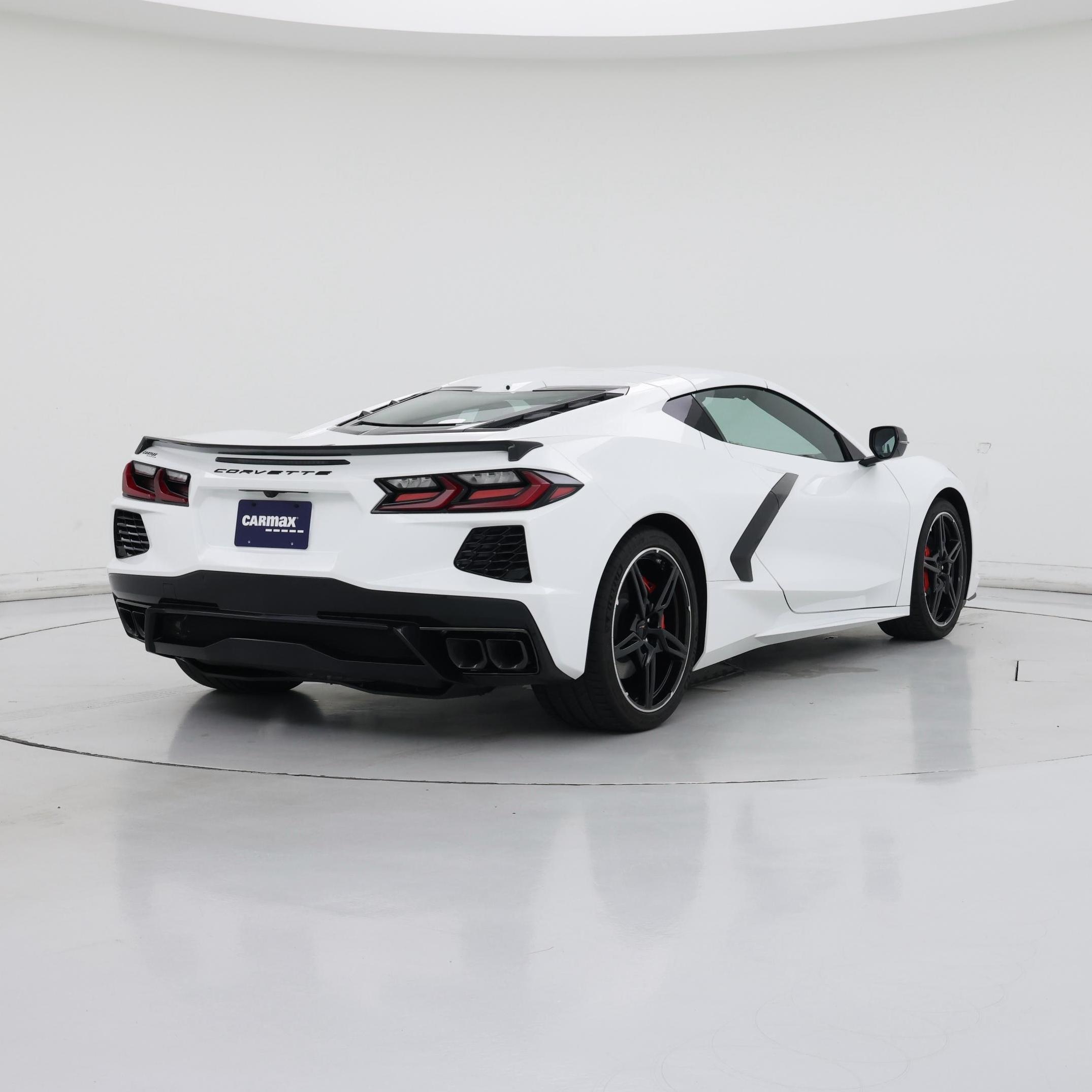 Thumbnail: 2024 Chevrolet Corvette - 8