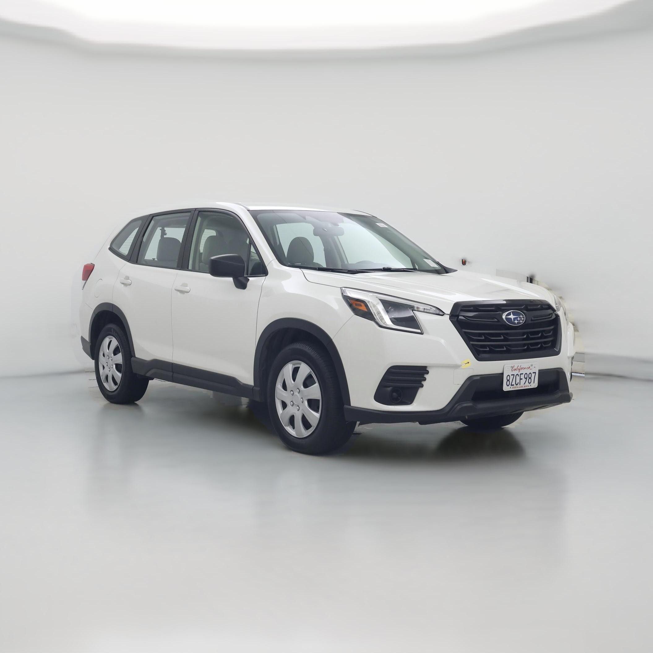 Thumbnail: 2022 Subaru Forester - 1