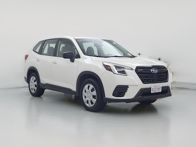 2022 Subaru Forester