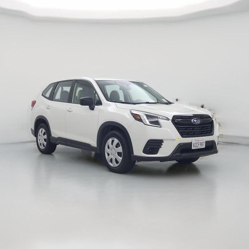 2022 Subaru Forester