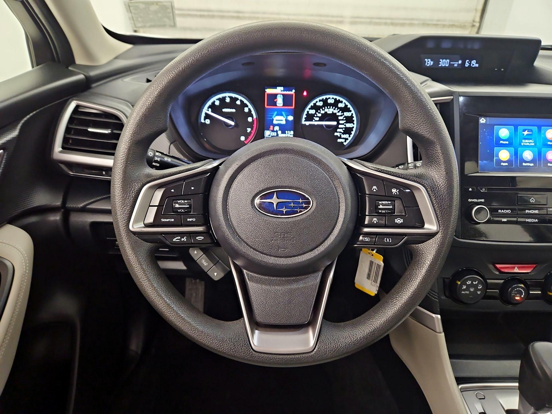 Thumbnail: 2022 Subaru Forester - 10