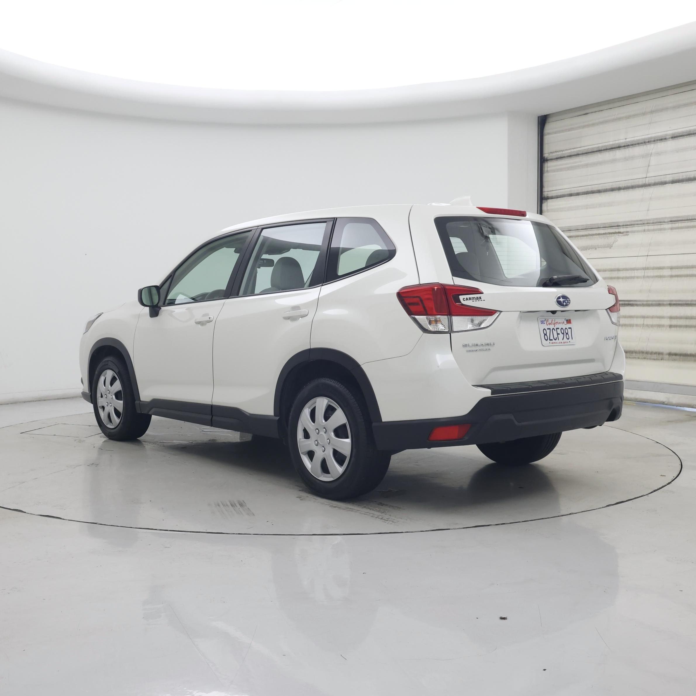 Thumbnail: 2022 Subaru Forester - 2