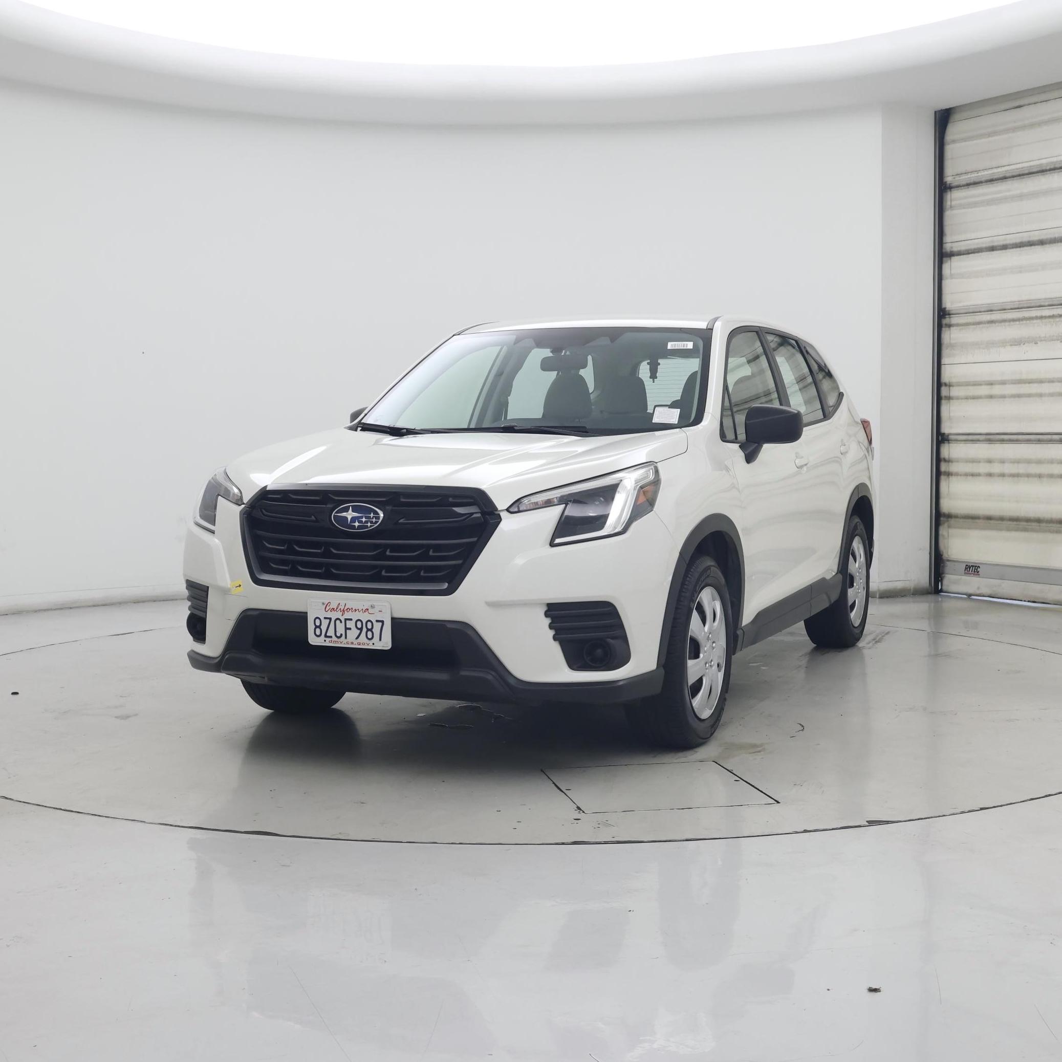 Thumbnail: 2022 Subaru Forester - 4