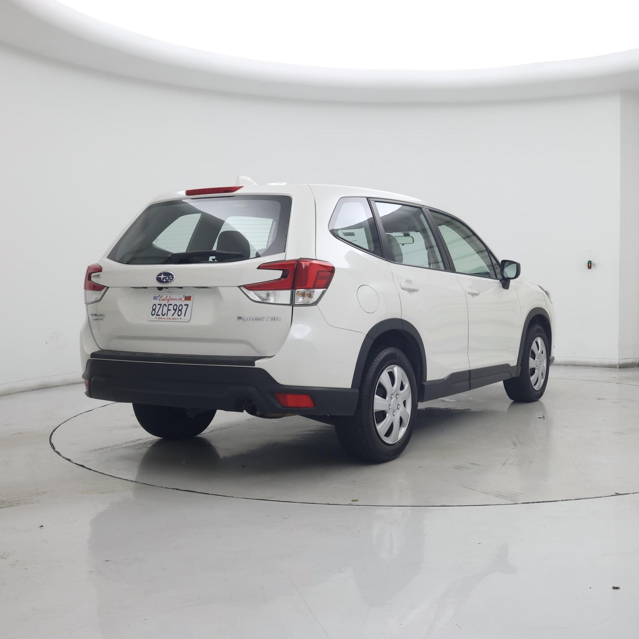 Thumbnail: 2022 Subaru Forester - 8