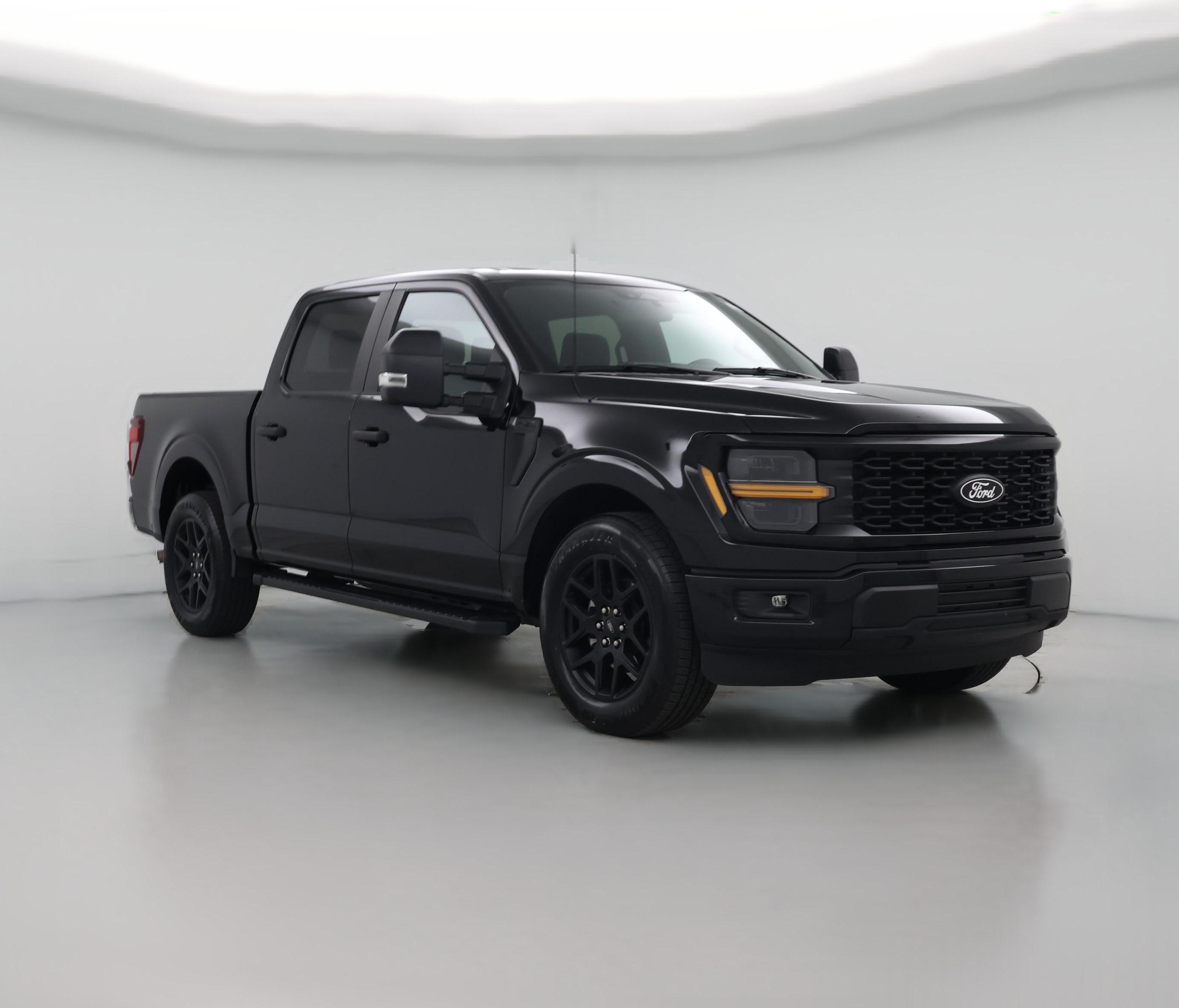 Thumbnail: 2024 Ford F-150 - 1