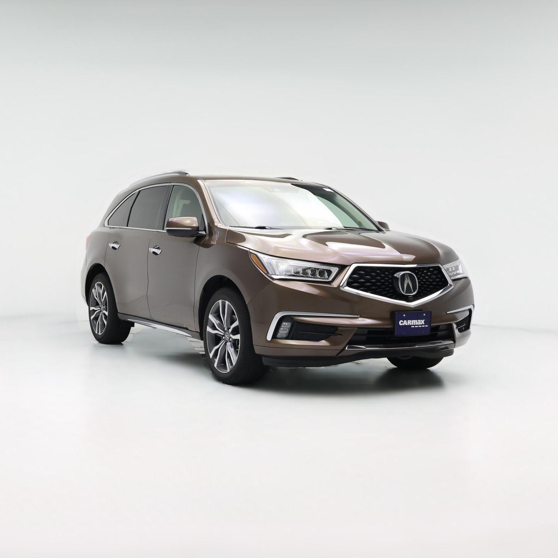 Thumbnail: 2019 Acura MDX - 1