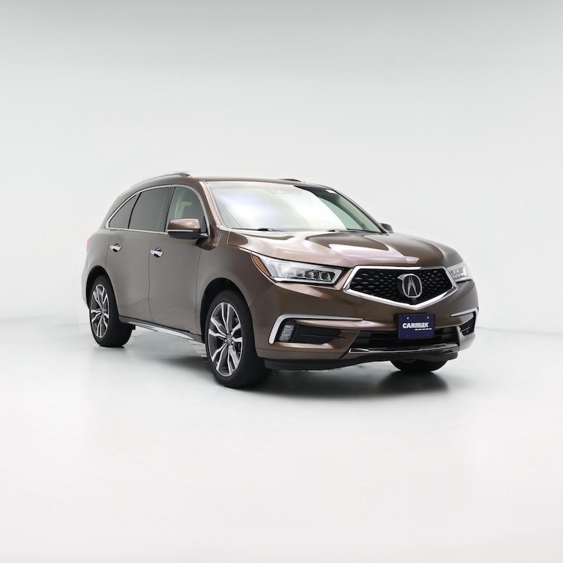 2019 Acura MDX Advance