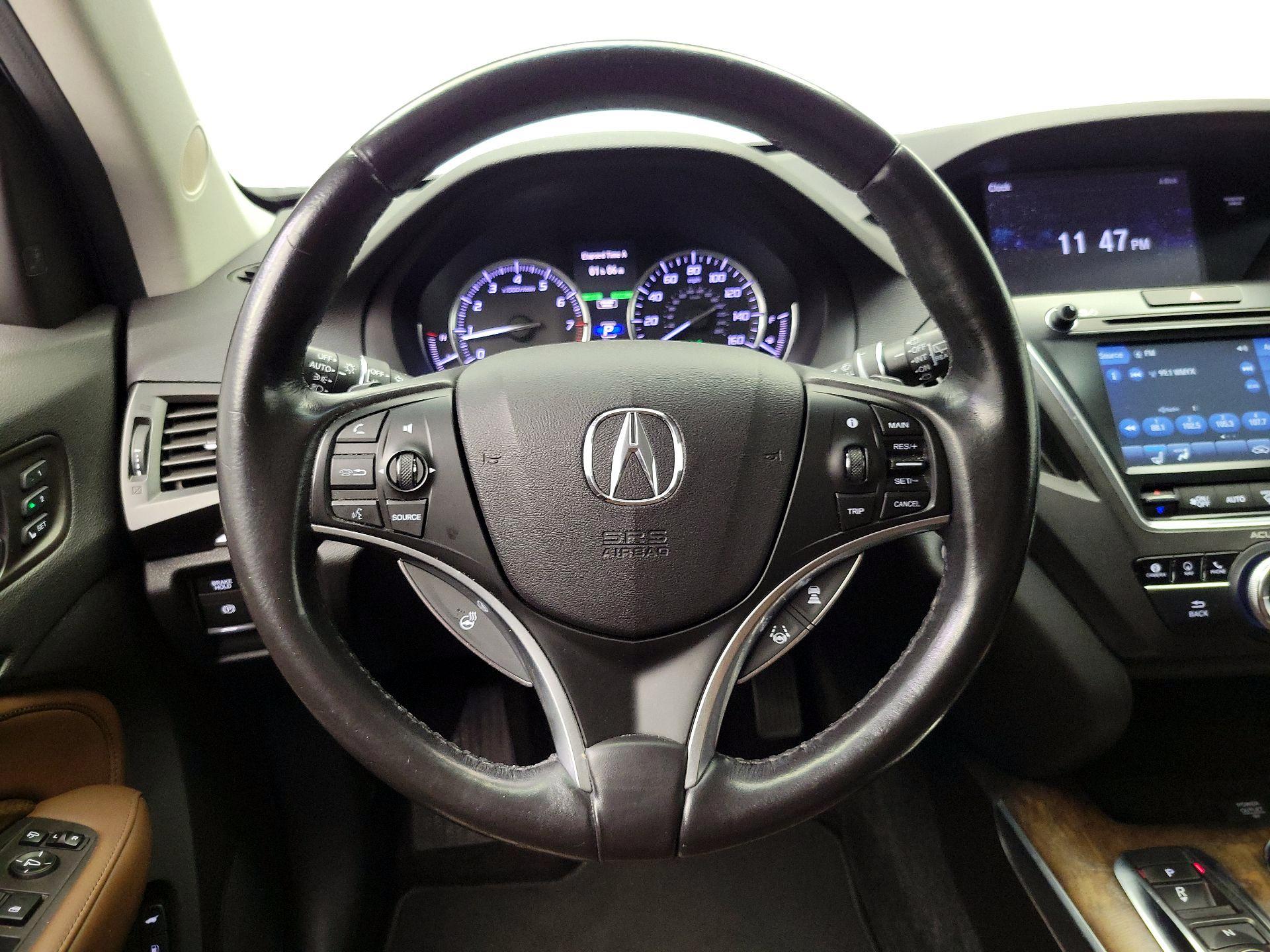Thumbnail: 2019 Acura MDX - 10