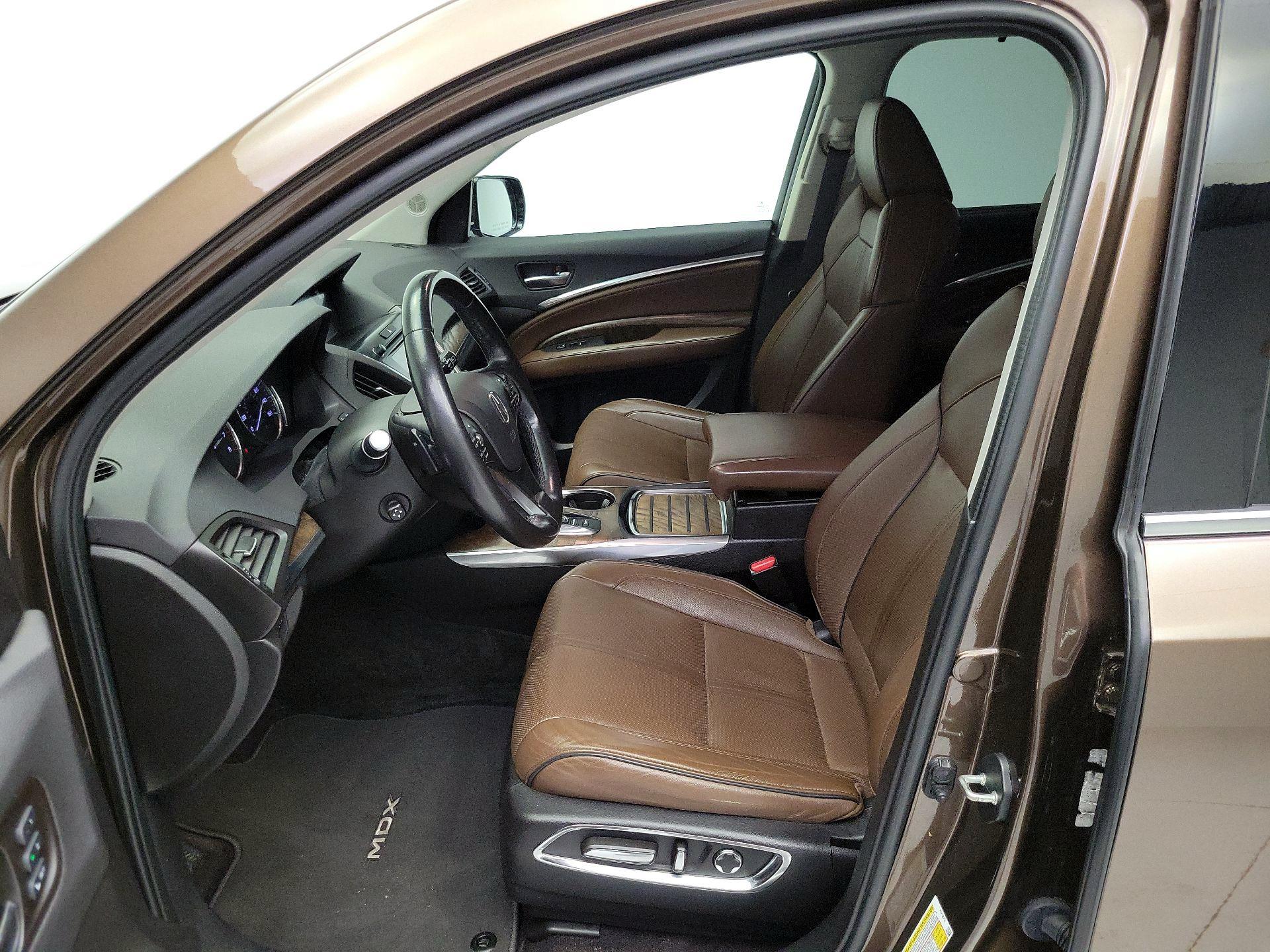 Thumbnail: 2019 Acura MDX - 11