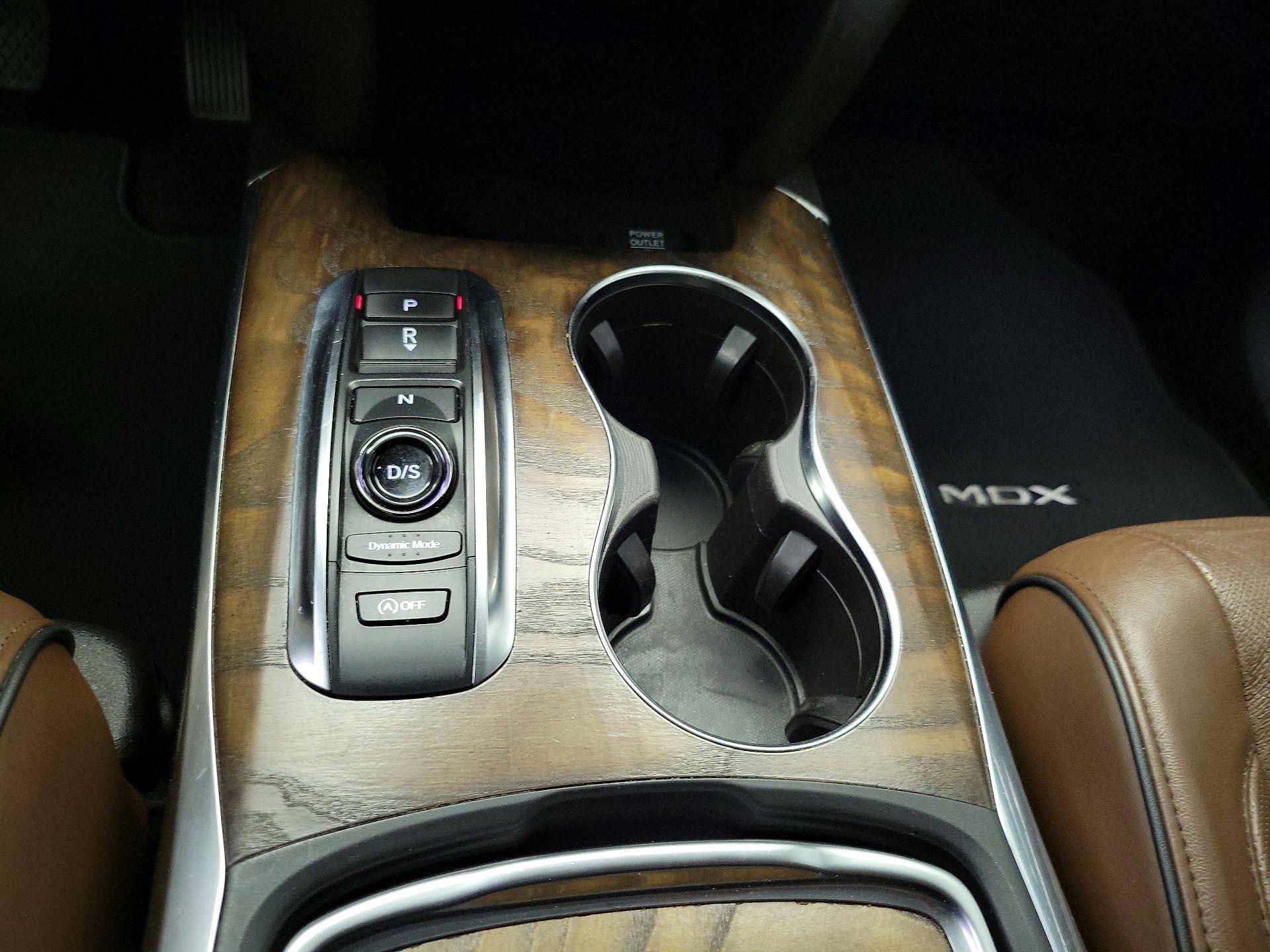 Thumbnail: 2019 Acura MDX - 18