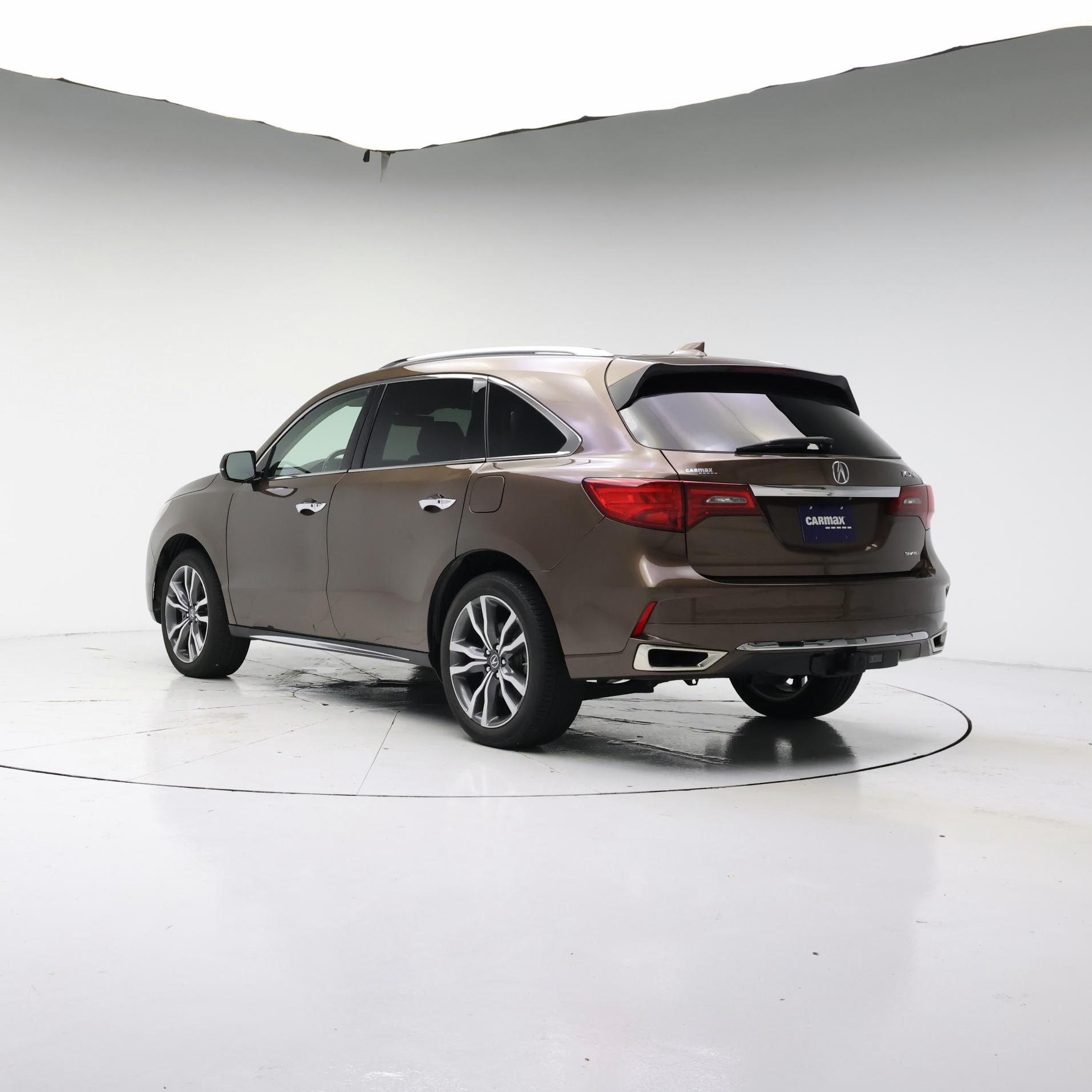 Thumbnail: 2019 Acura MDX - 2