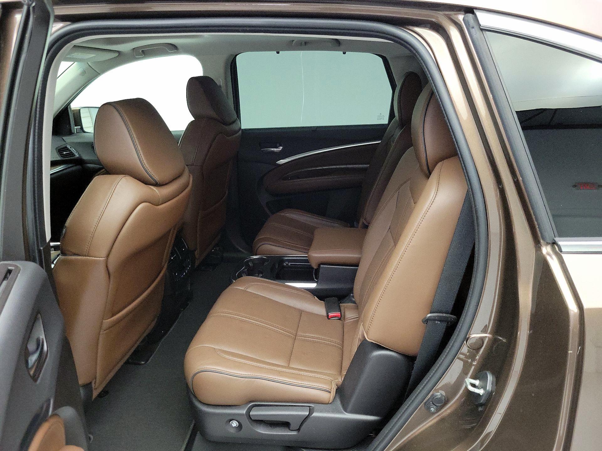 Thumbnail: 2019 Acura MDX - 20