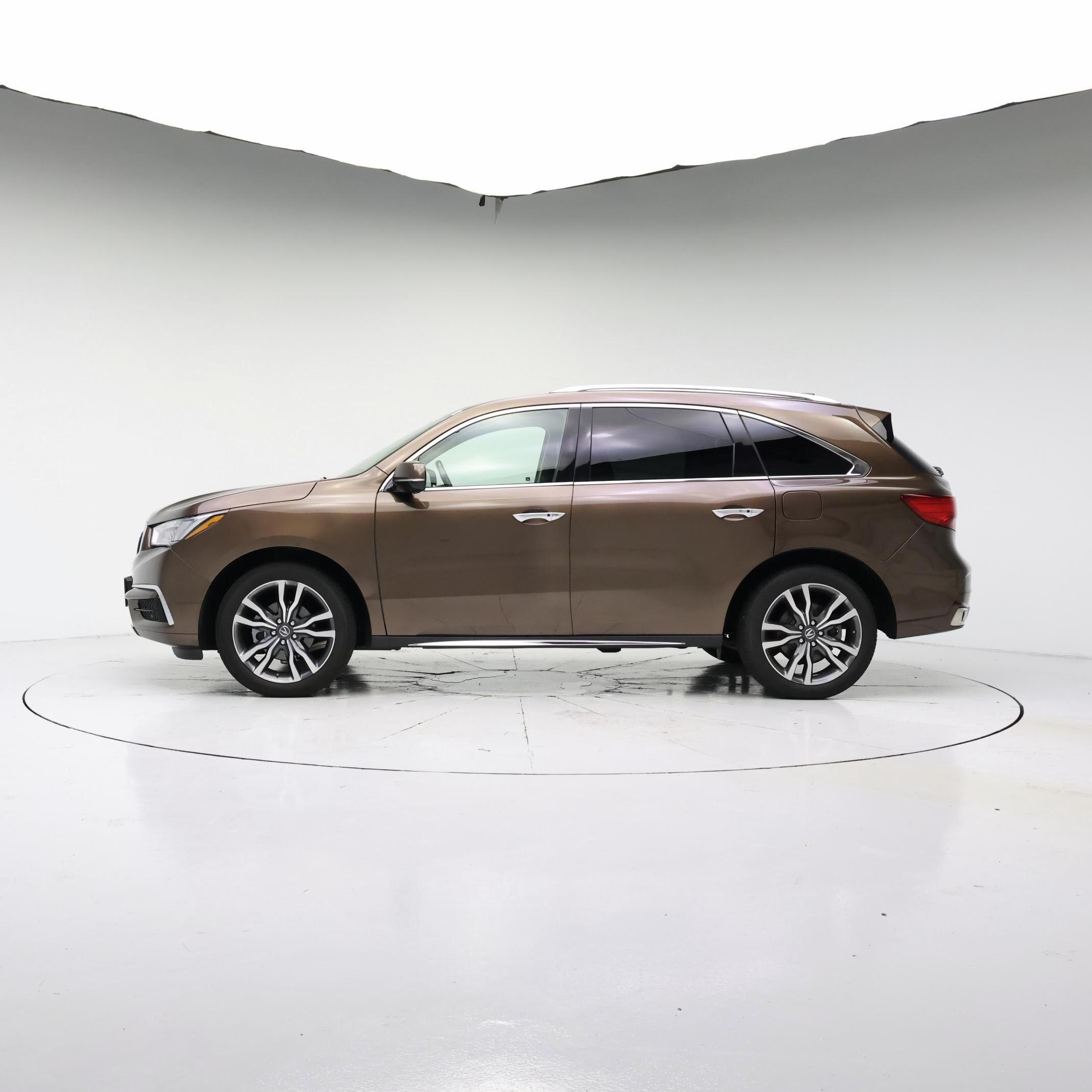 Thumbnail: 2019 Acura MDX - 3