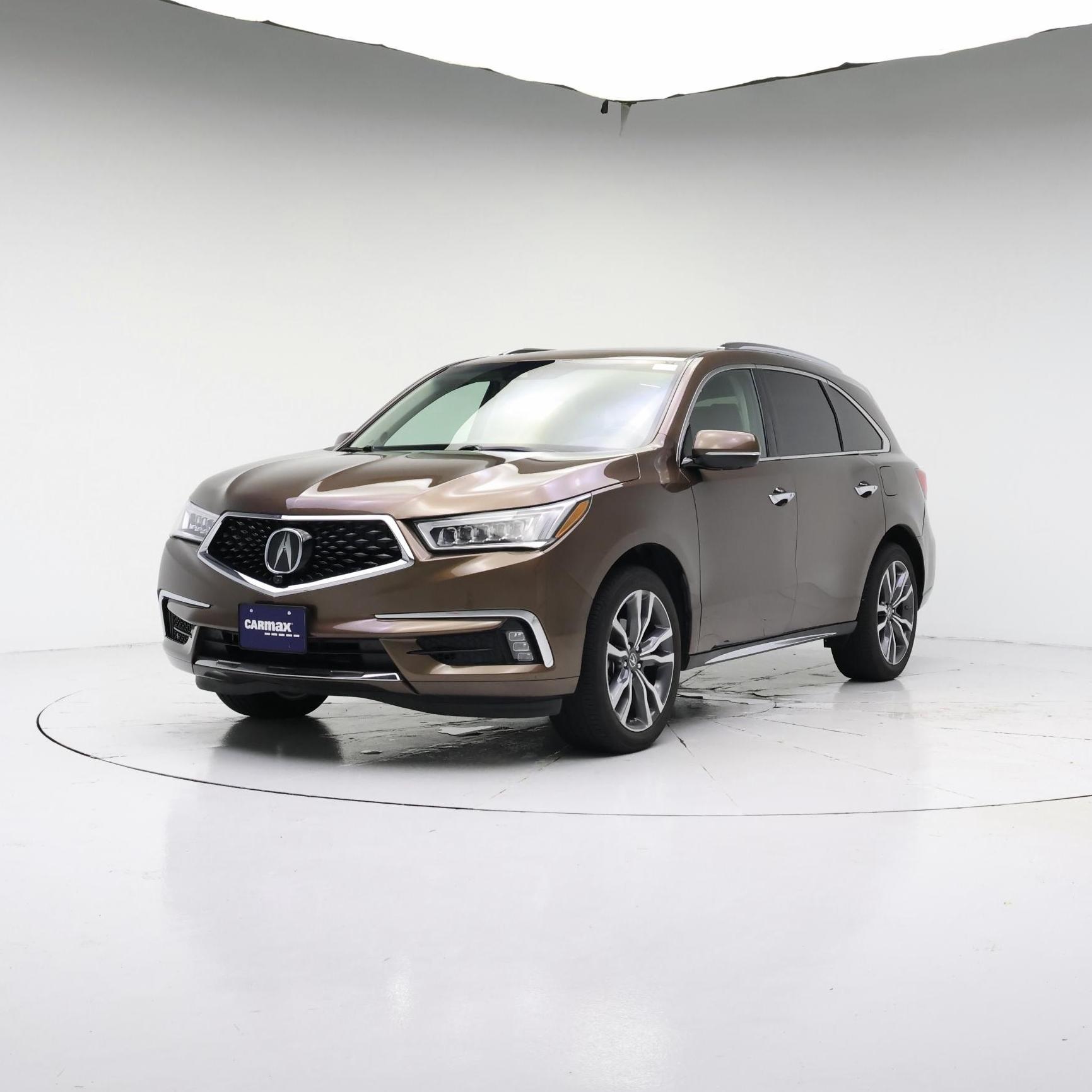 Thumbnail: 2019 Acura MDX - 4
