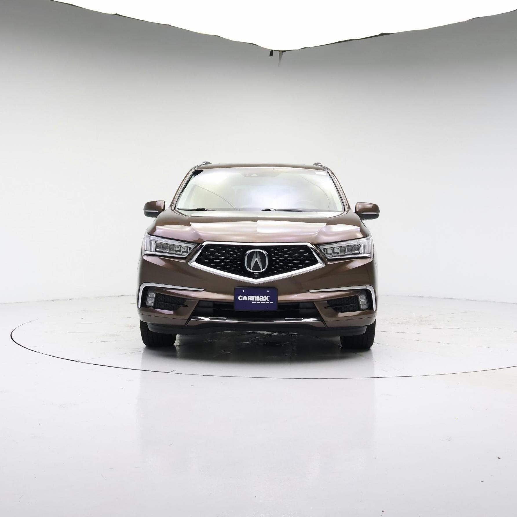 Thumbnail: 2019 Acura MDX - 5