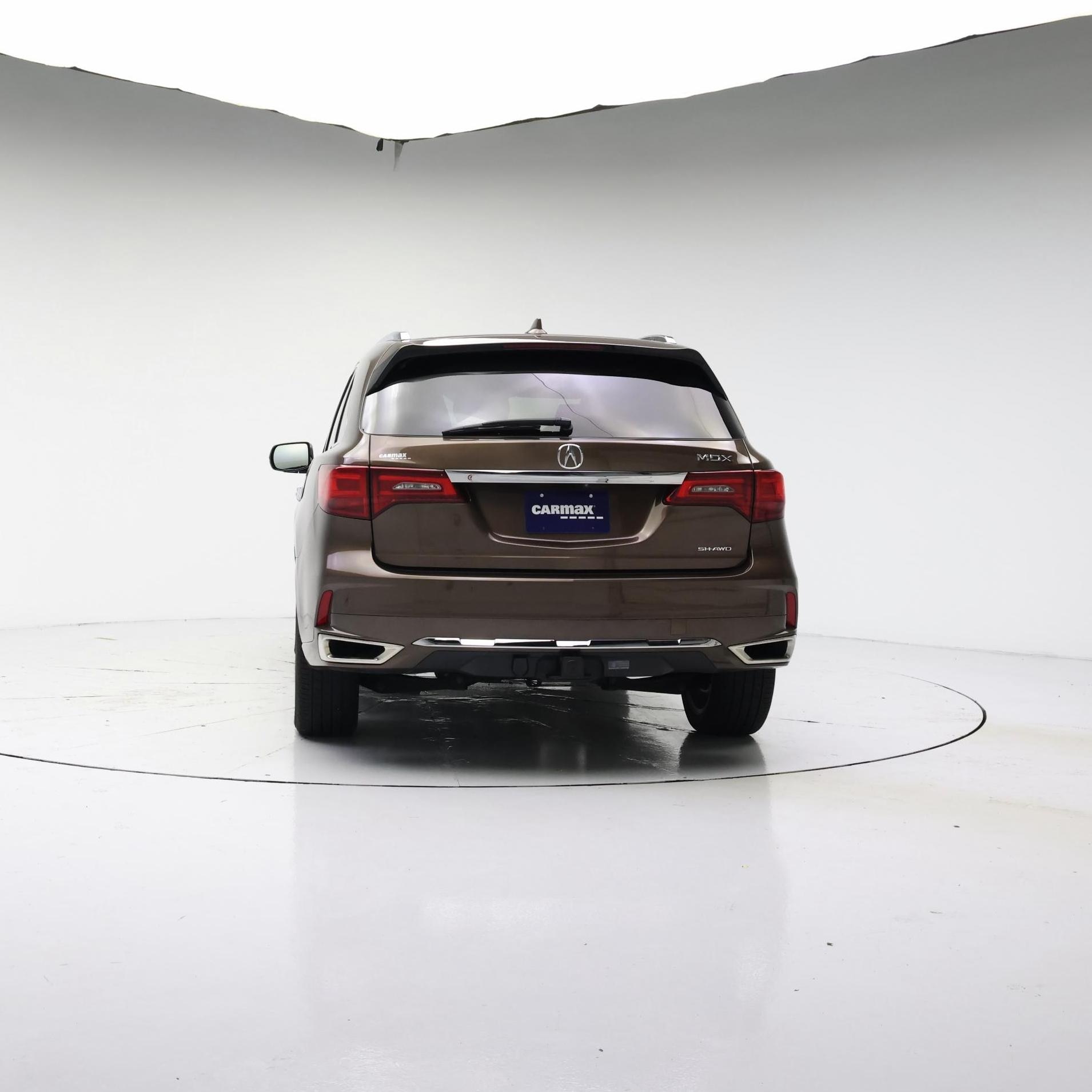 Thumbnail: 2019 Acura MDX - 6