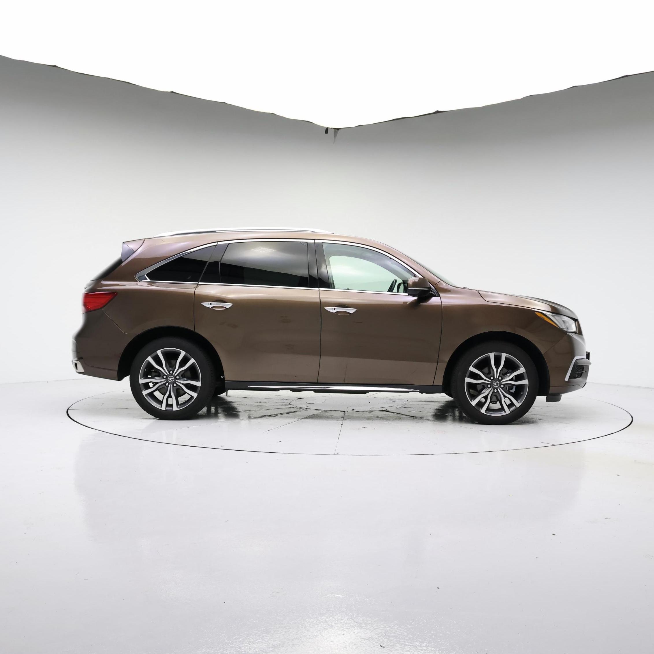 Thumbnail: 2019 Acura MDX - 7