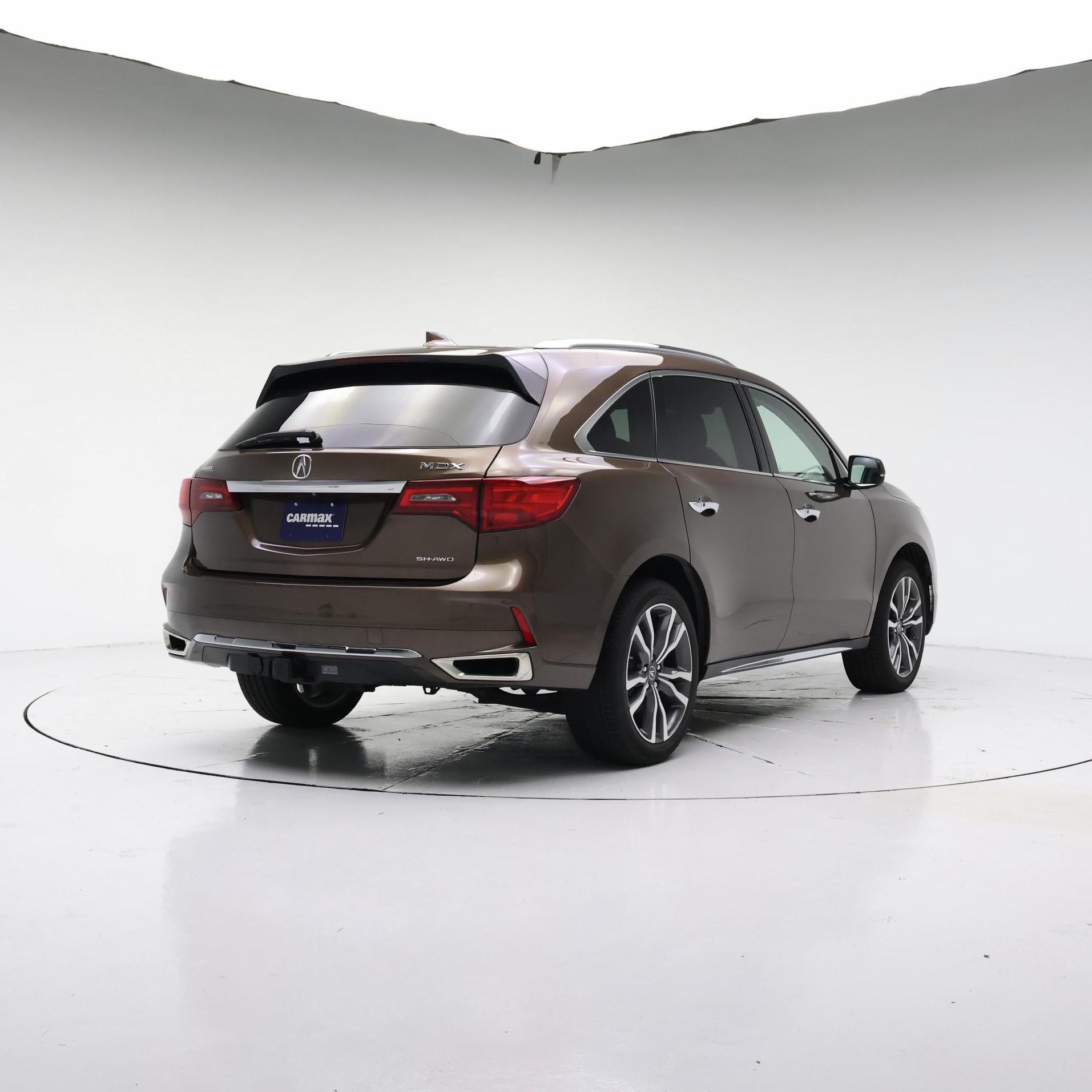 Thumbnail: 2019 Acura MDX - 8