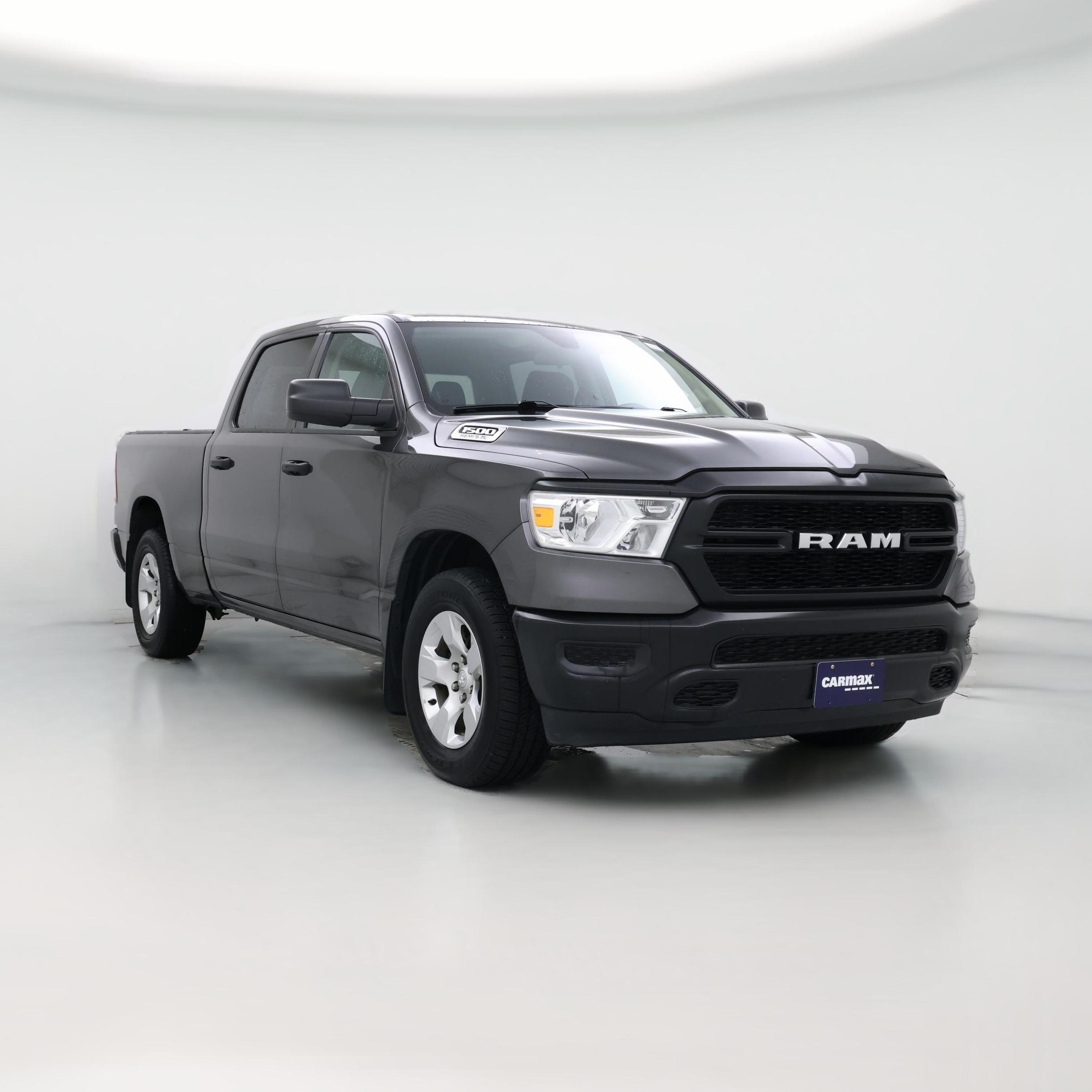Thumbnail: 2019 RAM 1500 - 1