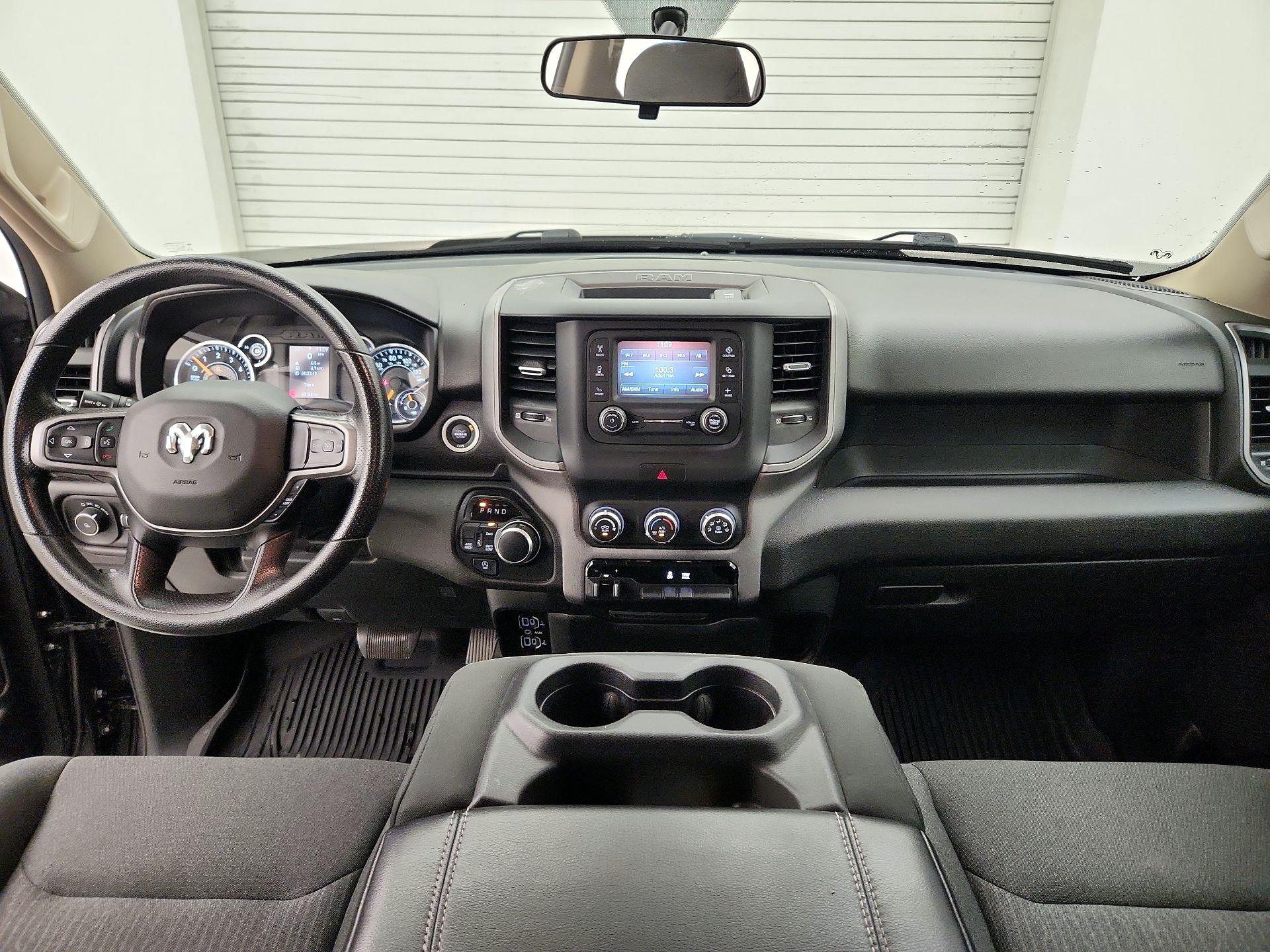 Thumbnail: 2019 RAM 1500 - 9