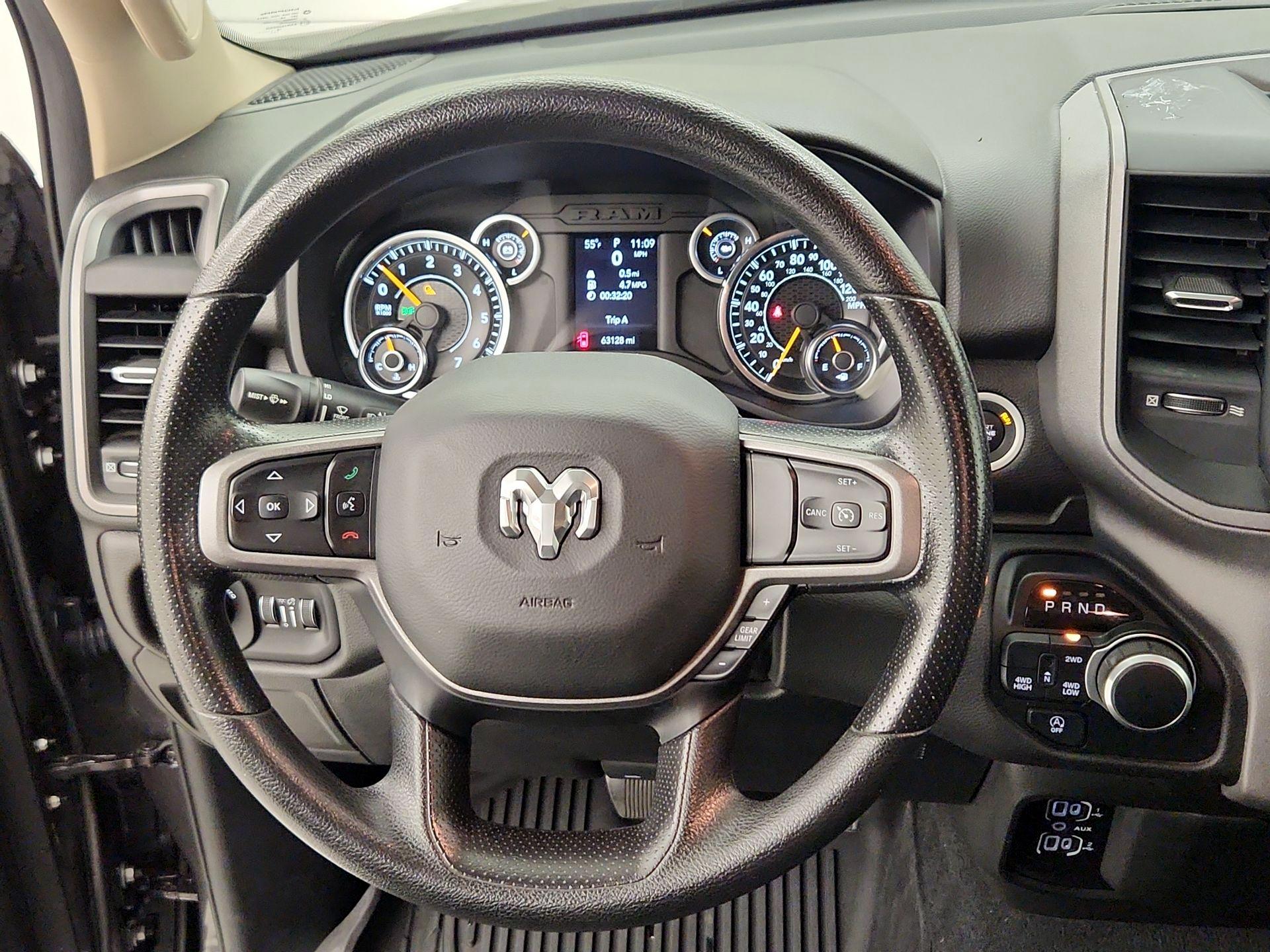 Thumbnail: 2019 RAM 1500 - 10