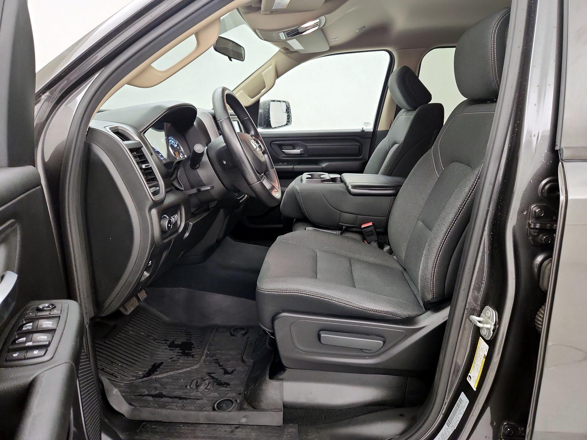 Thumbnail: 2019 RAM 1500 - 11