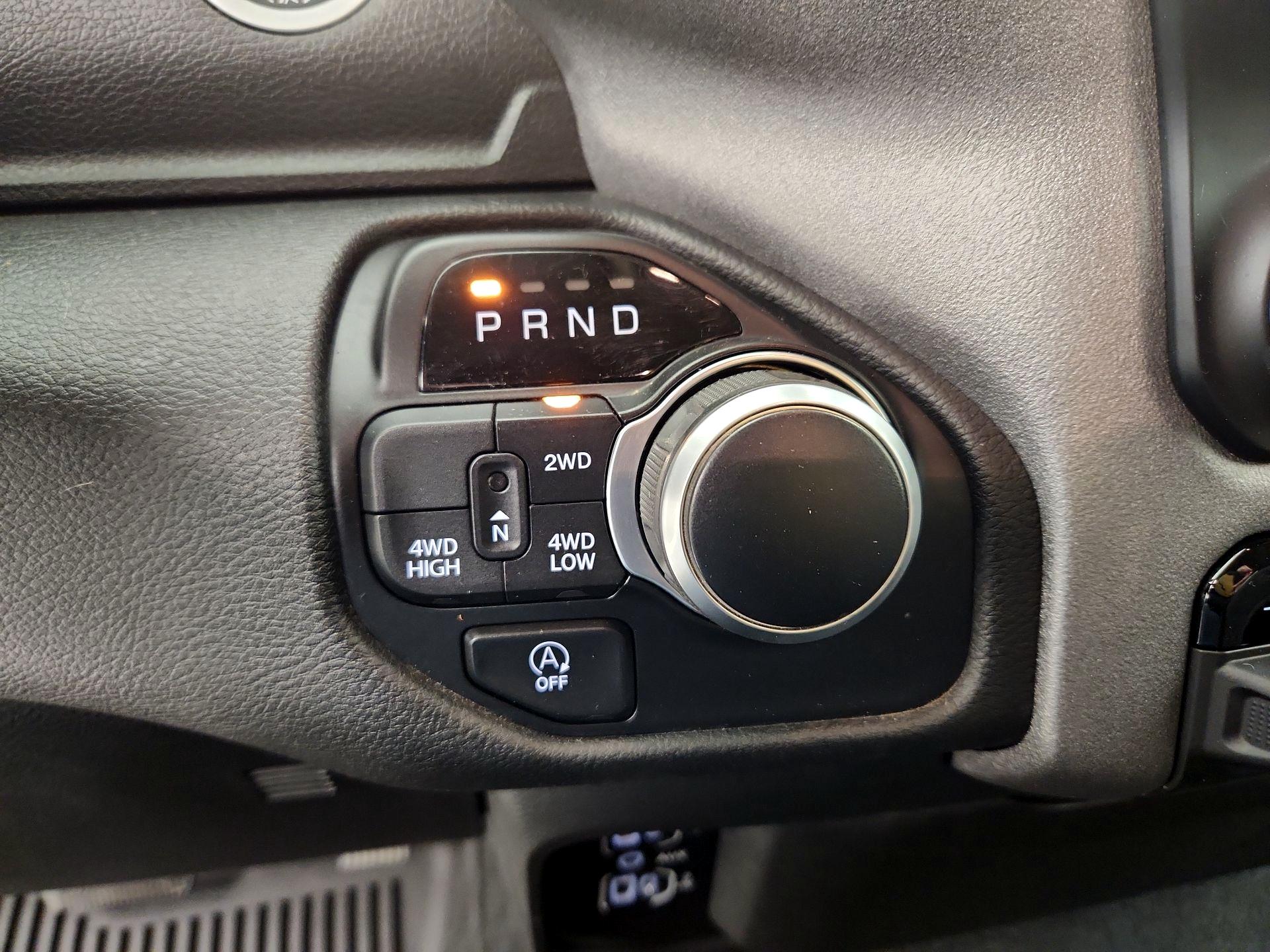 Thumbnail: 2019 RAM 1500 - 17