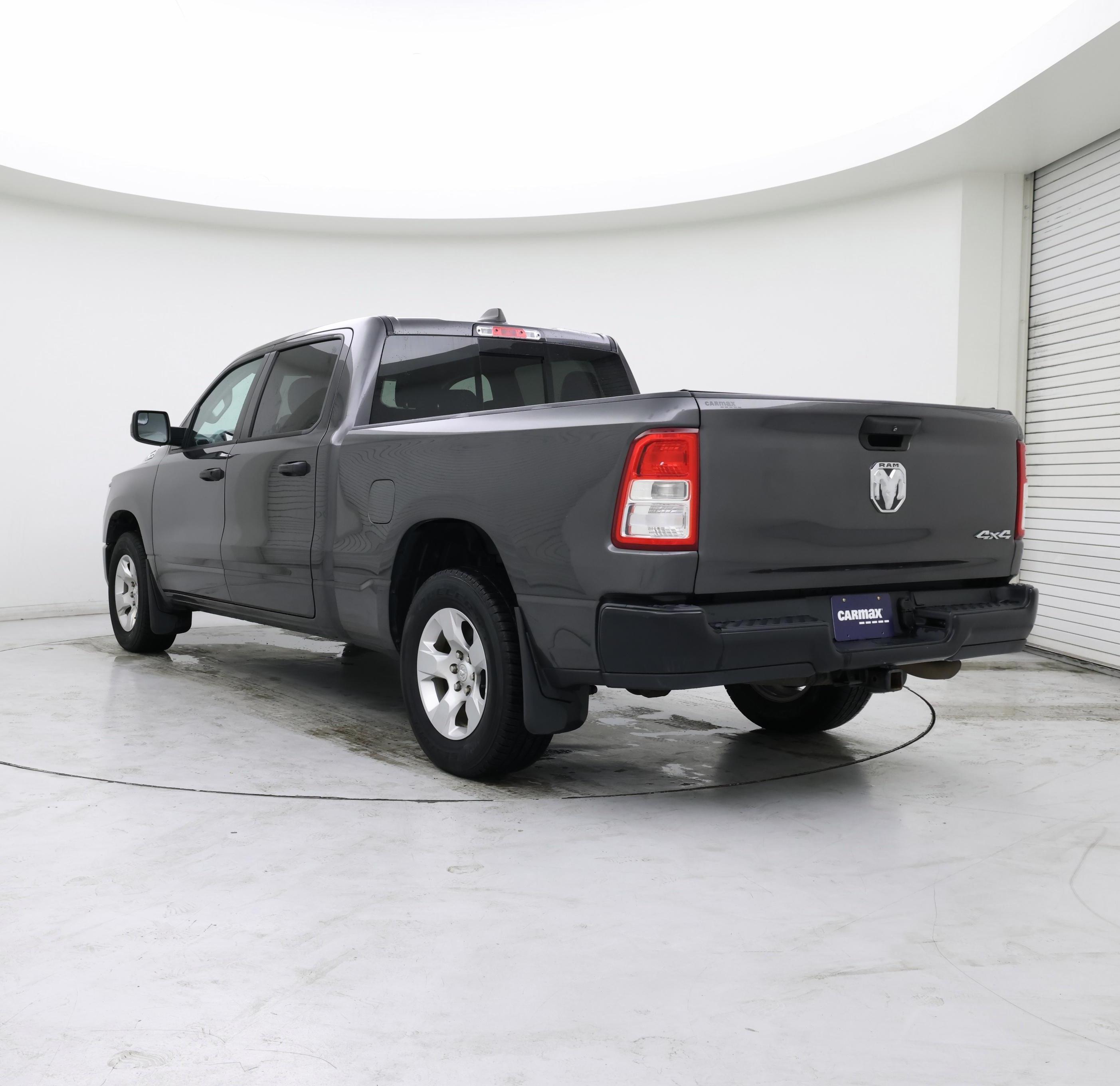 Thumbnail: 2019 RAM 1500 - 2