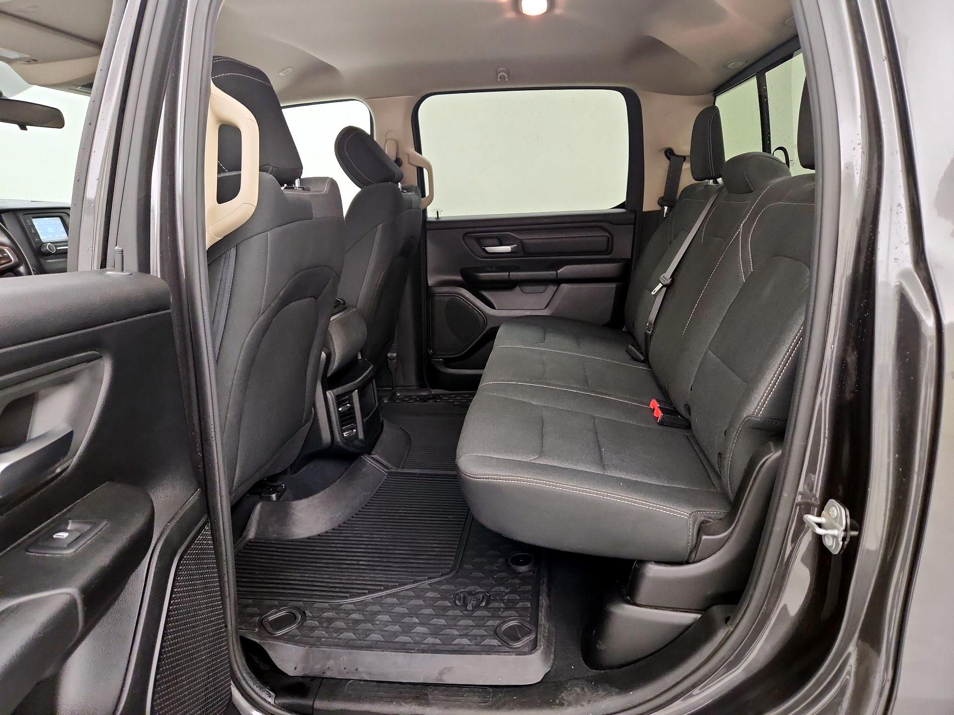 Thumbnail: 2019 RAM 1500 - 19
