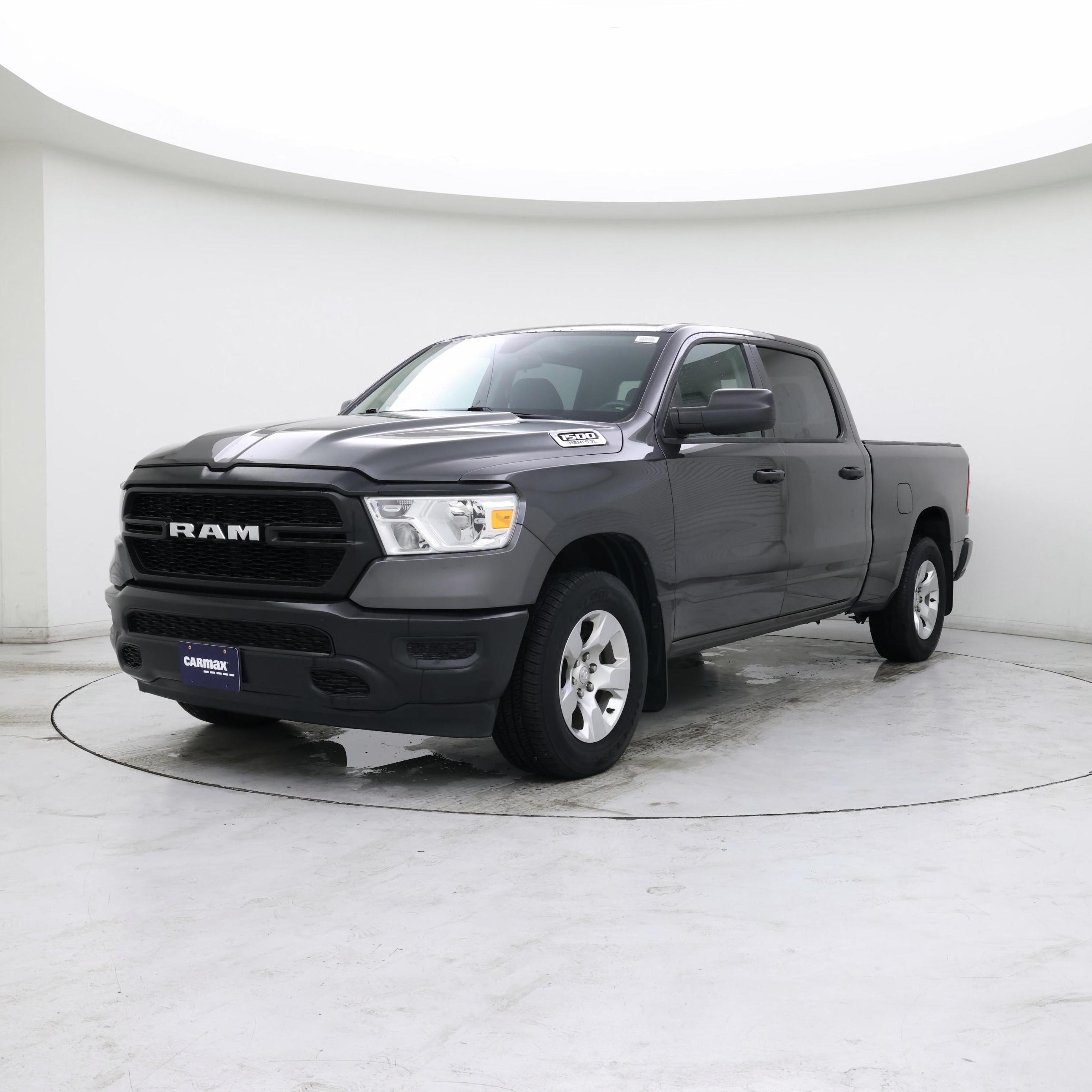 Thumbnail: 2019 RAM 1500 - 4