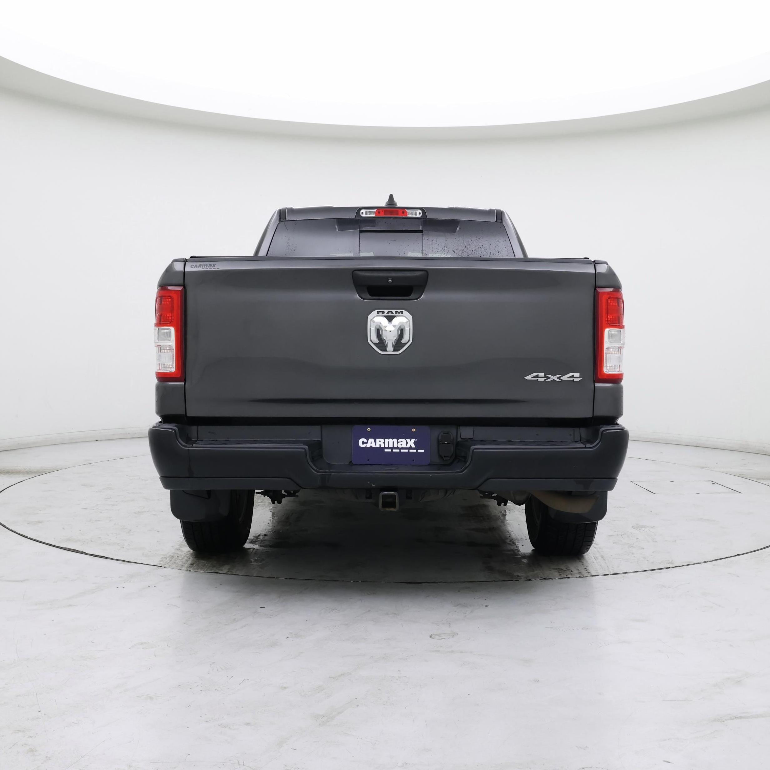 Thumbnail: 2019 RAM 1500 - 6