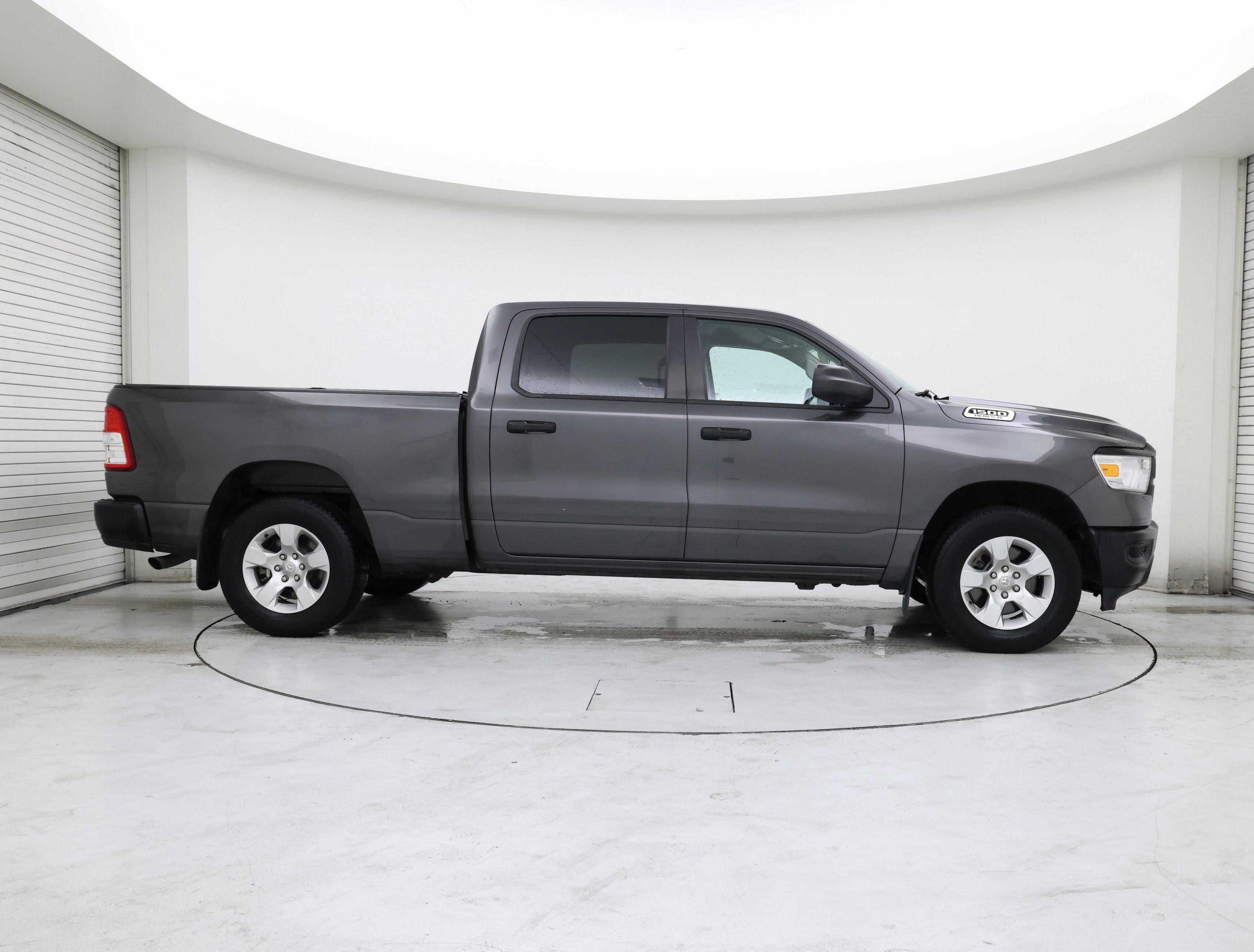 Thumbnail: 2019 RAM 1500 - 7