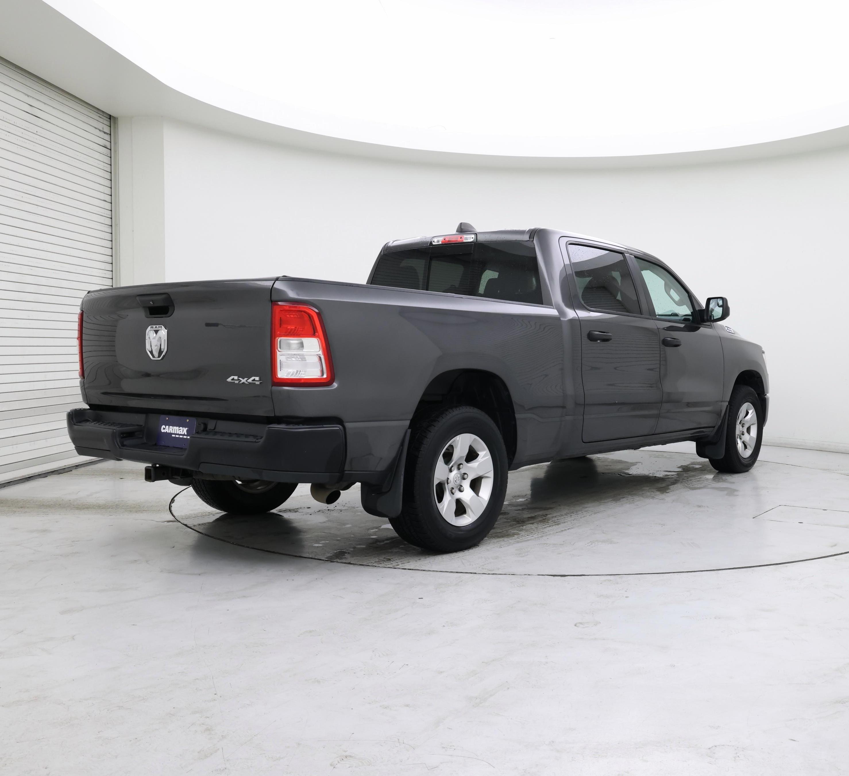 Thumbnail: 2019 RAM 1500 - 8