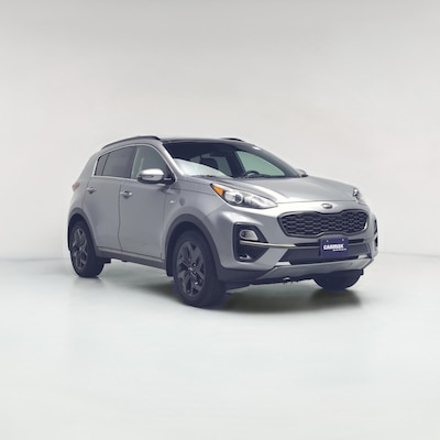 2020 Kia Sportage S